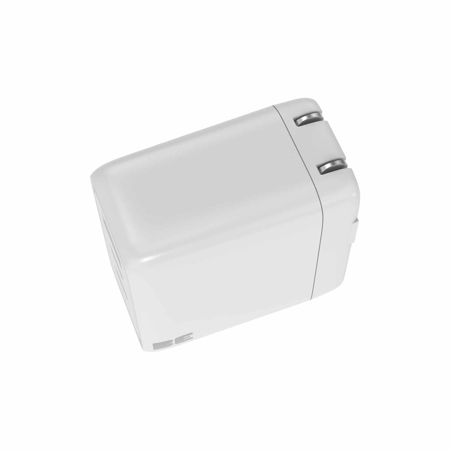 Wall Charger 3 Port 65W PD 2 USB-C & USB-A White