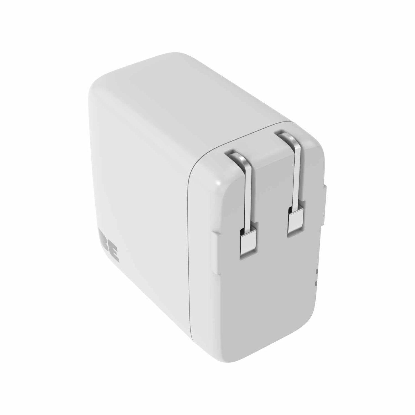 Wall Charger 3 Port 65W PD 2 USB-C & USB-A White