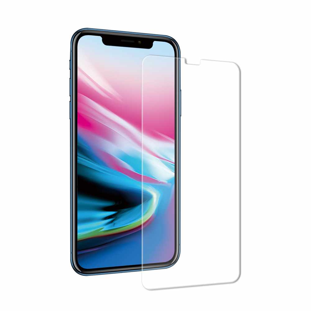 Tempered Glass Screen Protector for iPhone 11/XR