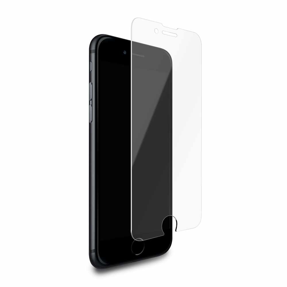 Tempered Glass Screen Protector for iPhone SE