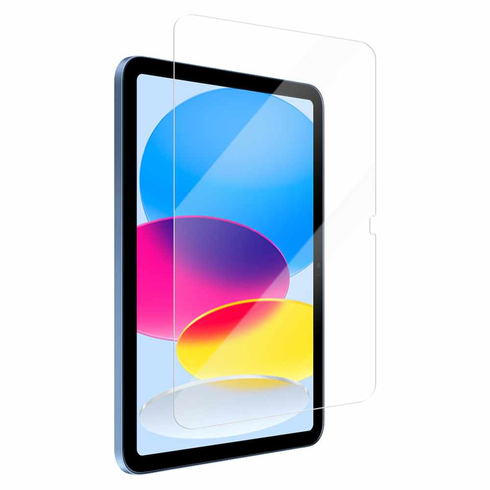 Tempered Glass Screen Protector for iPad 11 2025 (11th Gen)/iPad 10.9 2022 (10th Gen)