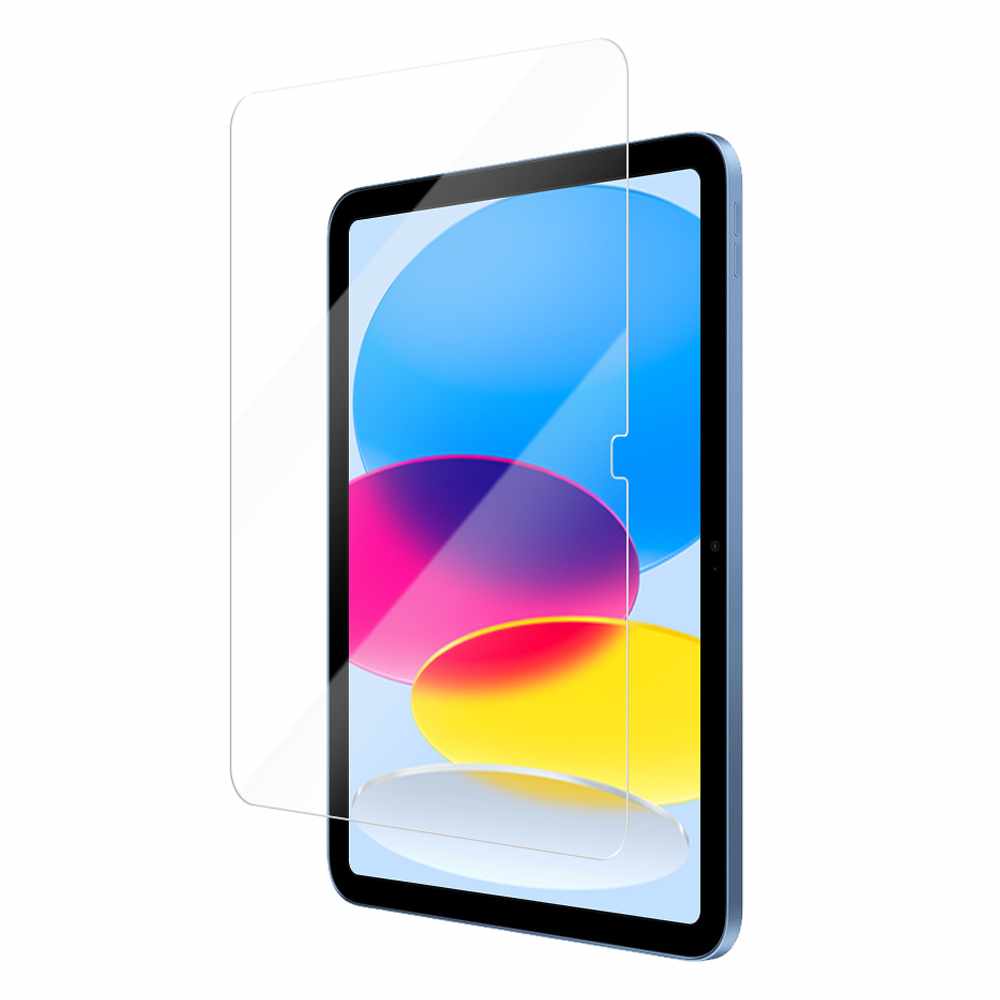 Tempered Glass Screen Protector for iPad 11 2025 (11th Gen)/iPad 10.9 2022 (10th Gen)