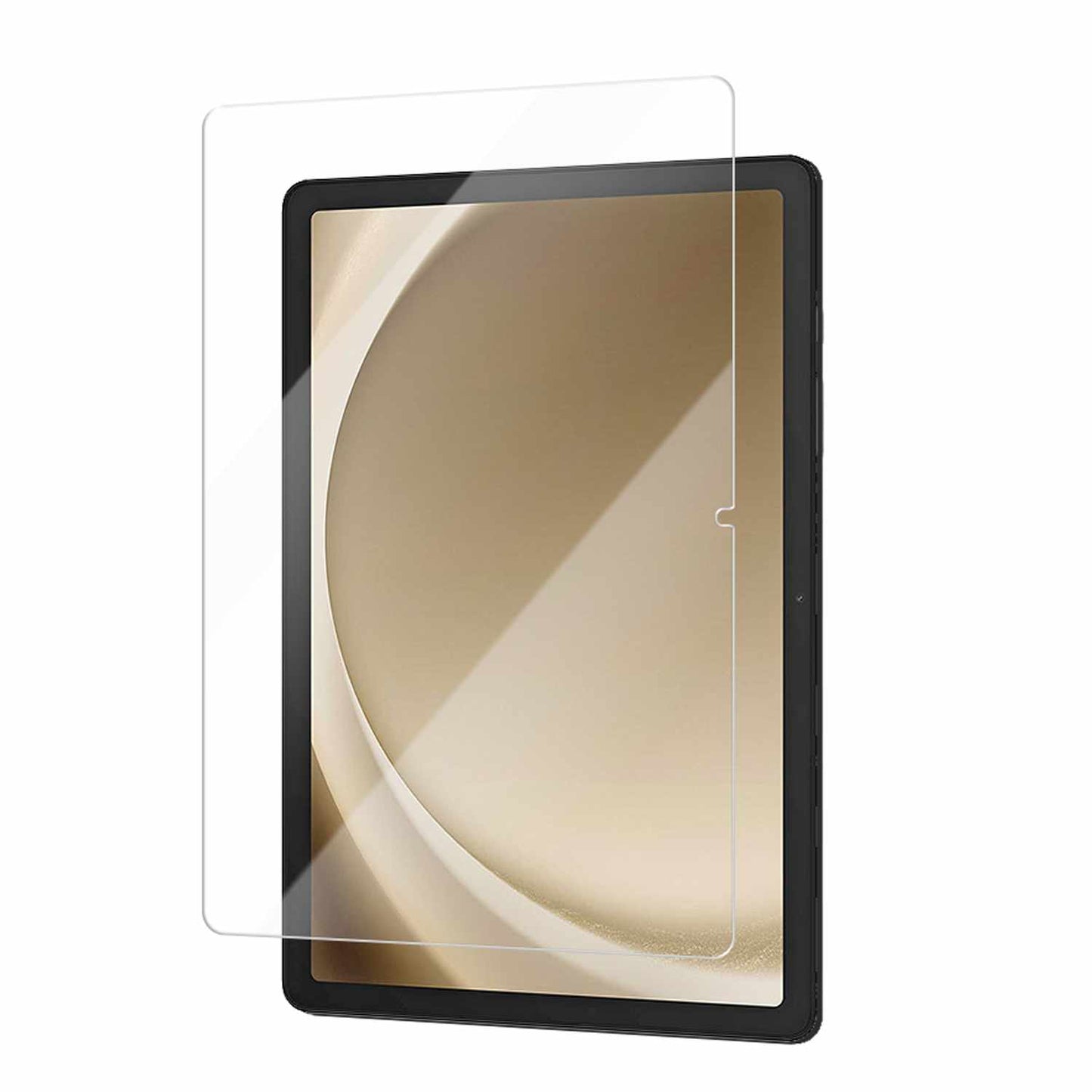 Tempered Glass Screen Protector for Samsung Galaxy Tab S9/Galaxy Tab S9 FE