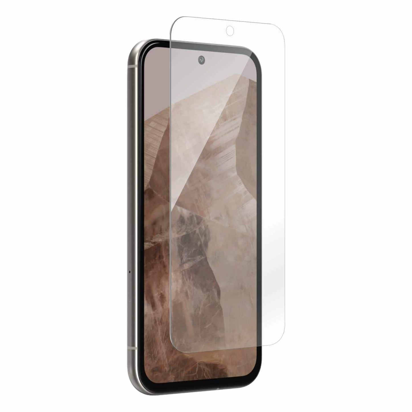 Tempered Glass Screen Protector for Google Pixel 8a Bulk