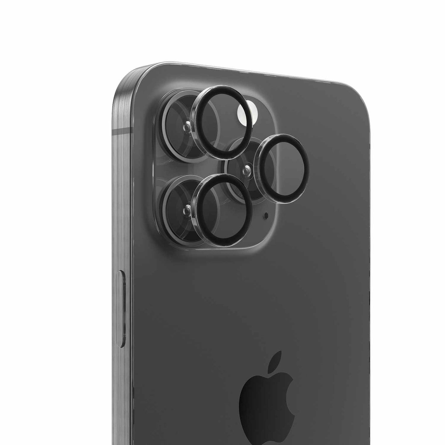 Invisible 1 by 1 Lens Protector for iPhone 16 Pro/16 Pro Max