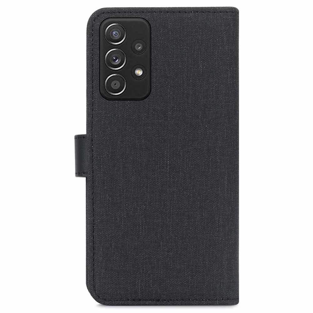 2 in 1 Folio Case Black/Black for Samsung Galaxy A53 5G Cases Blu Element 