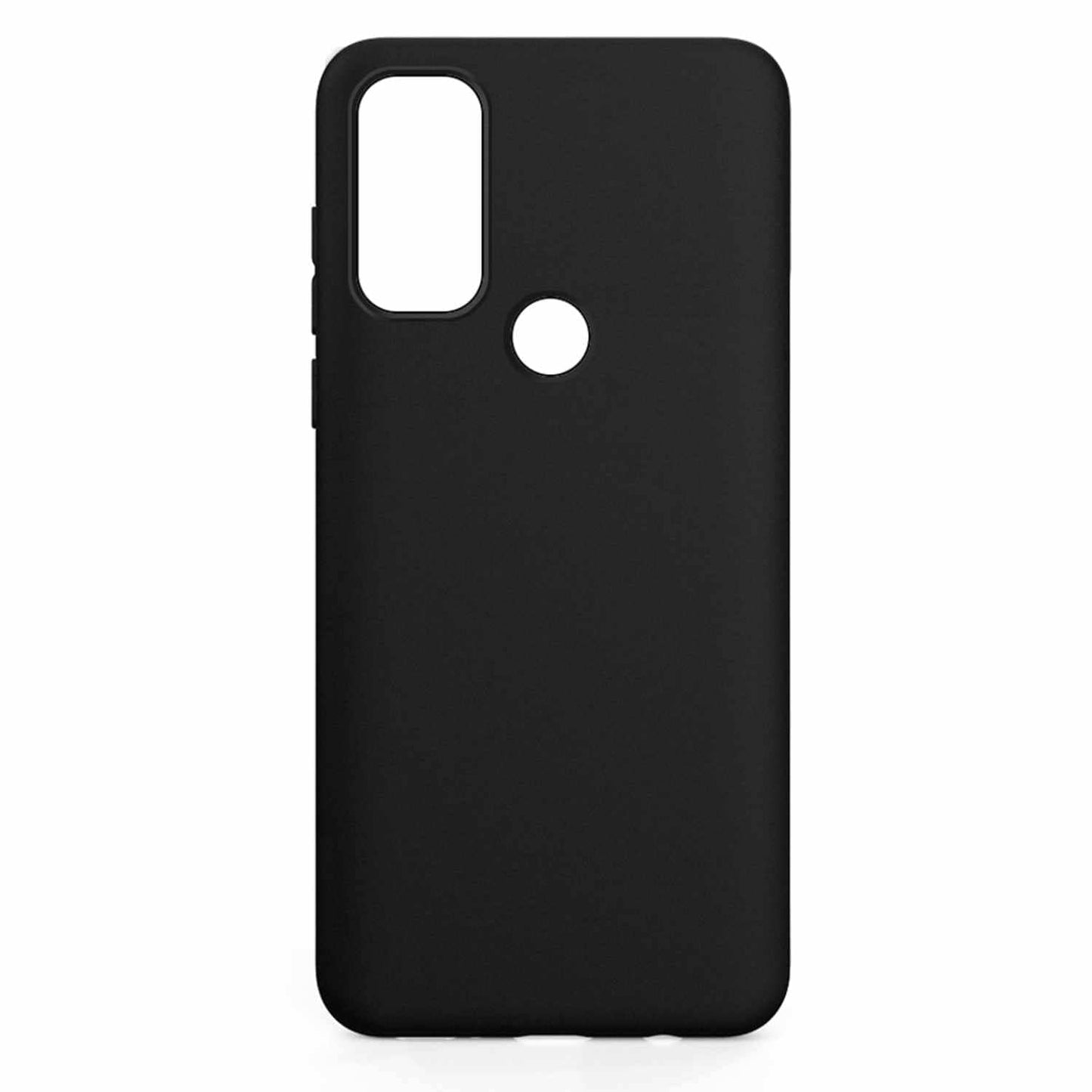 Gel Skin Case Black for Moto G Play 2023/Moto G Pure 2021 Cases Blu Element 