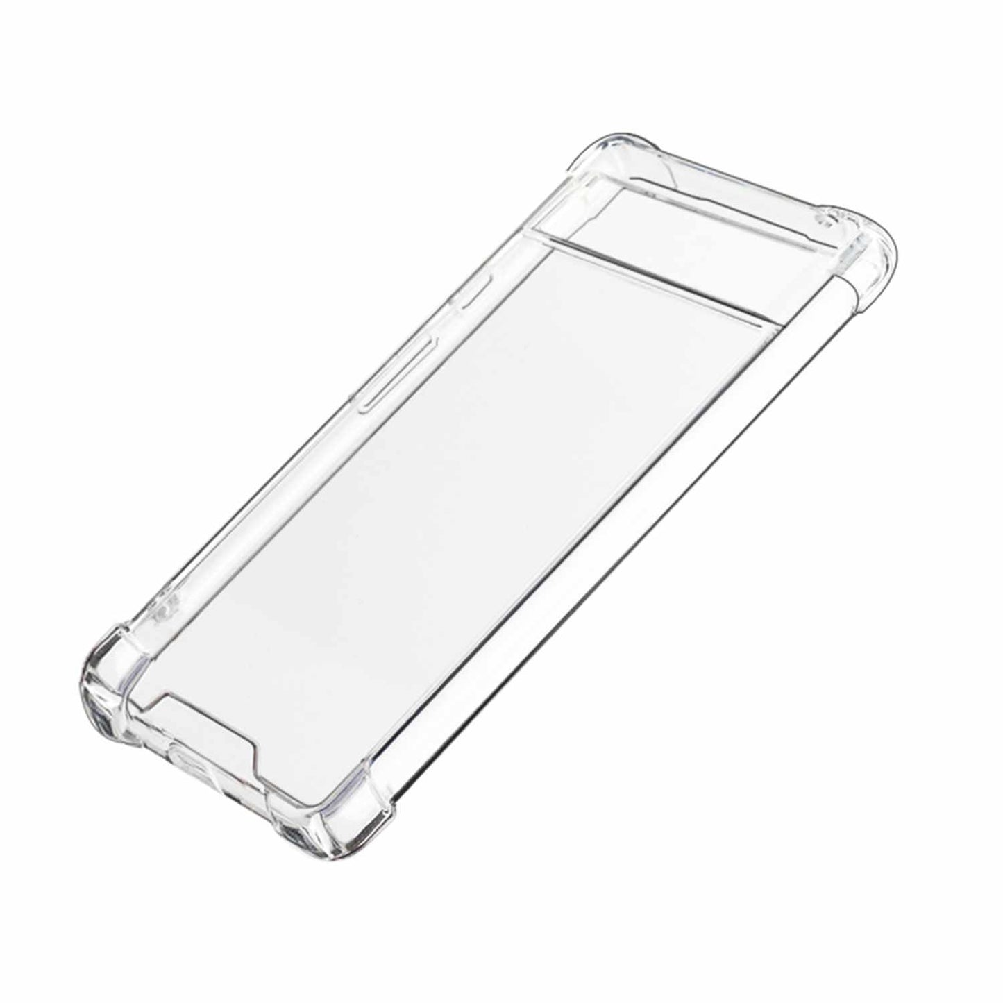 DropZone Rugged Case Clear for Google Pixel 6a