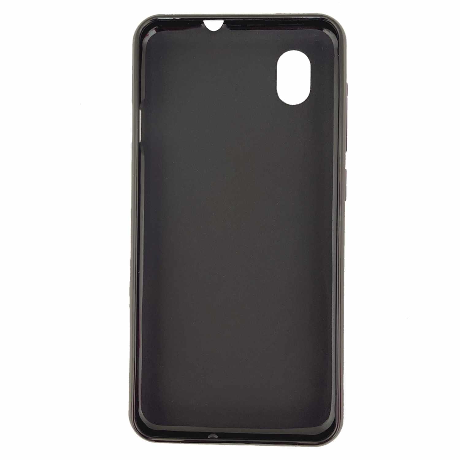 Gel Skin Case Black for ZTE Blade A3+ Cases Blu Element 