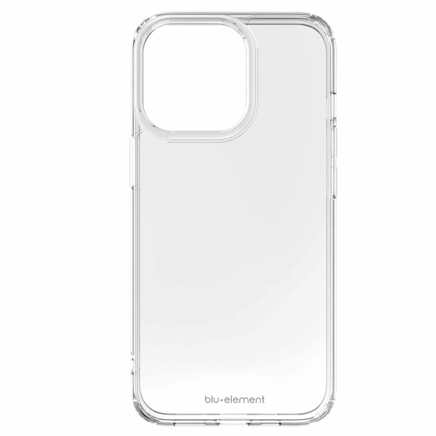 Clear Shield Case Clear for iPhone 14 Pro Max Cases Blu Element 