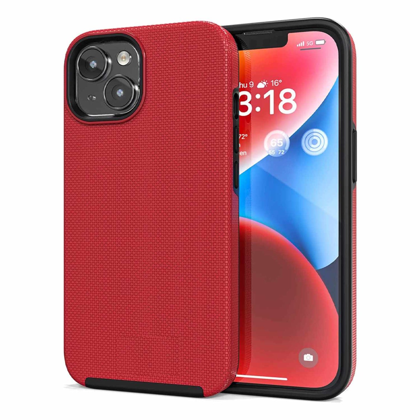 Armour 2X Case Red for iPhone 14/13 Cases Blu Element 