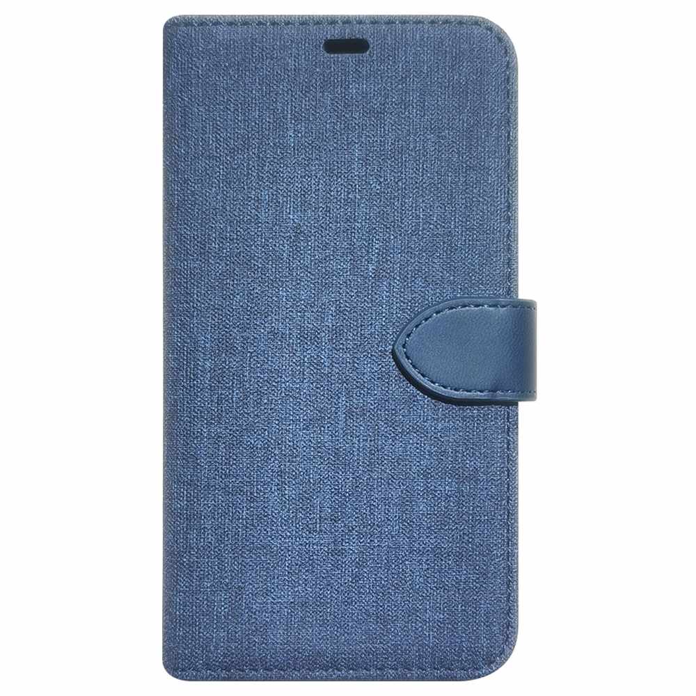 2 in 1 Folio Case Lazuli Blue for iPhone 14/13 Cases Blu Element 