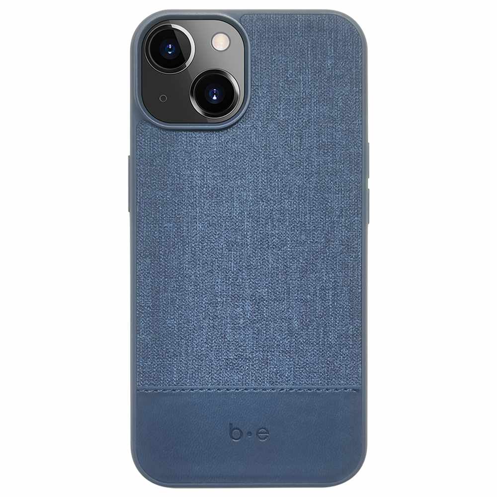 2 in 1 Folio Case Lazuli Blue for iPhone 14/13 Cases Blu Element 