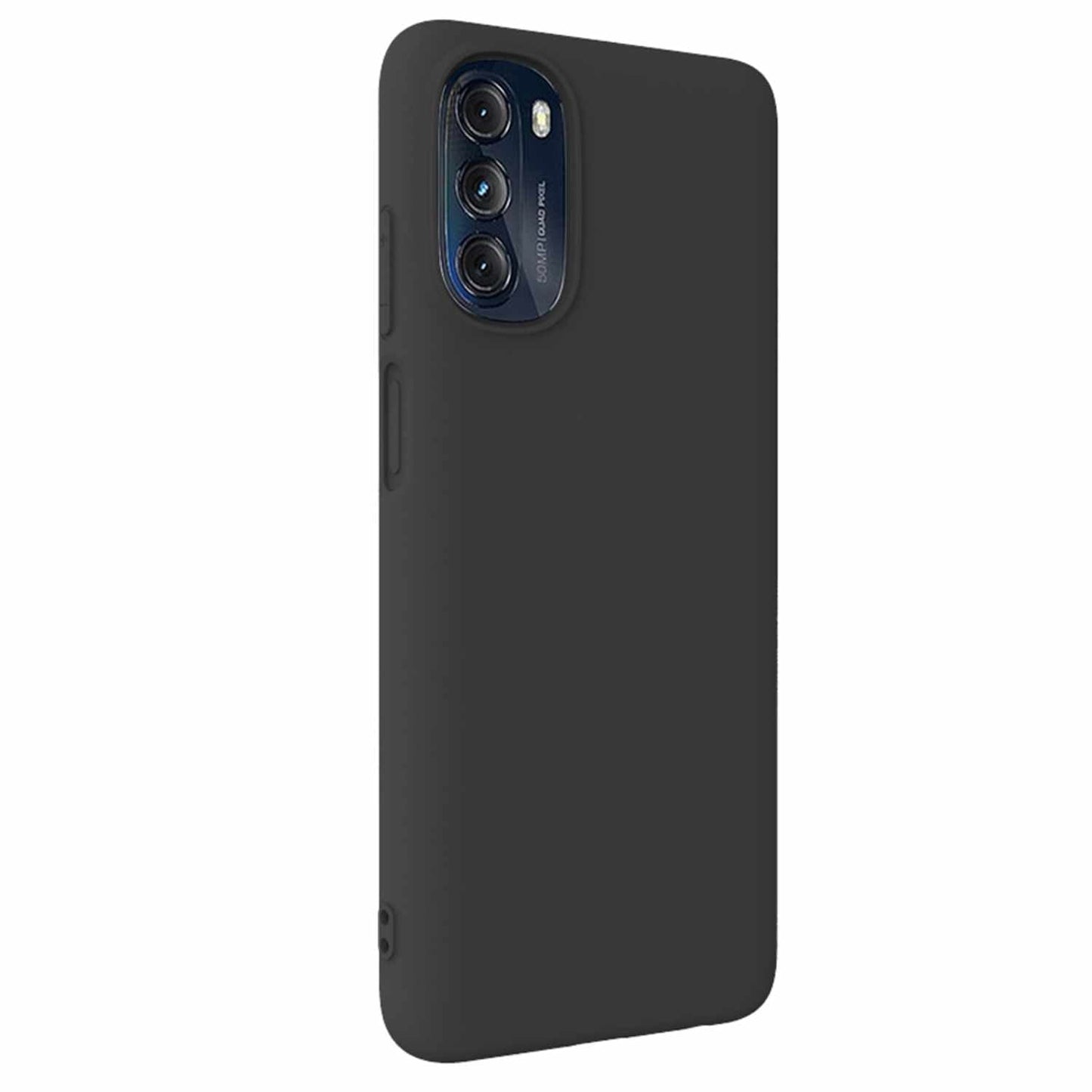 Gel Skin Case Black for Moto G 5G 2022 Cases Blu Element 