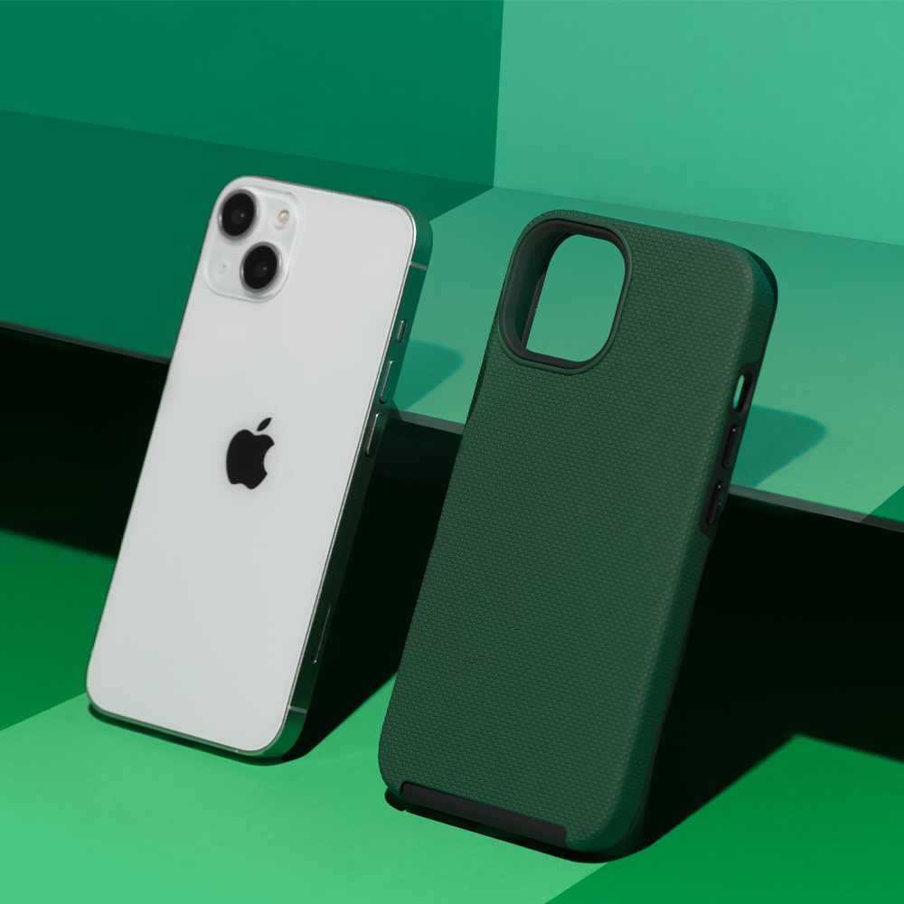 Armour 2X Case Green for iPhone 14 Pro Cases Blu Element 