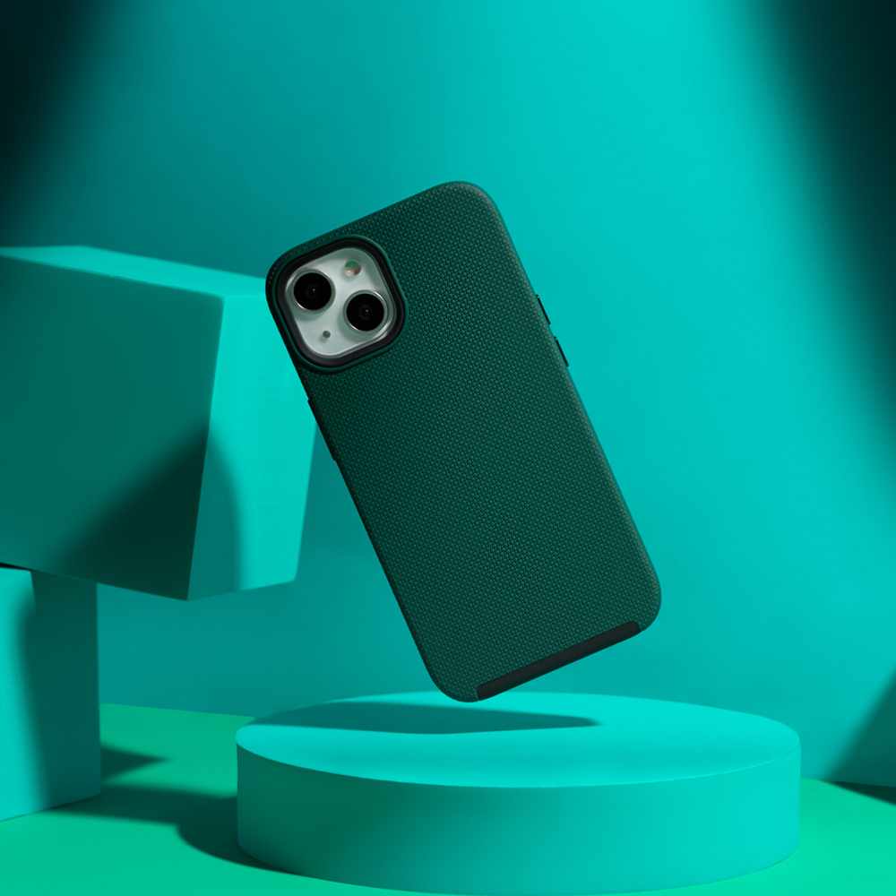 Armour 2X Case Green for iPhone 14 Plus Cases Blu Element 