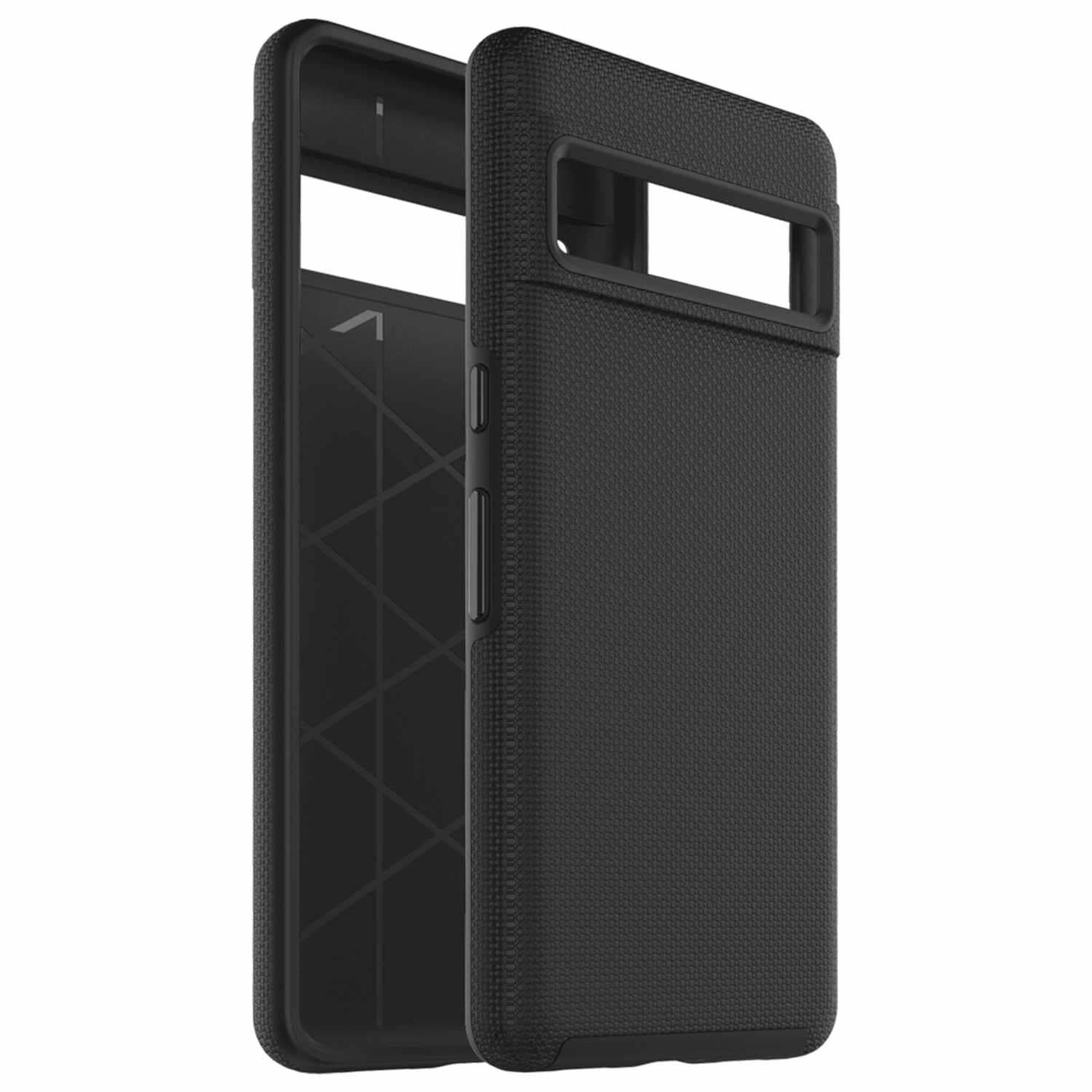 Armour 2X Case Black for Google Pixel 7 Pro Cases Blu Element 