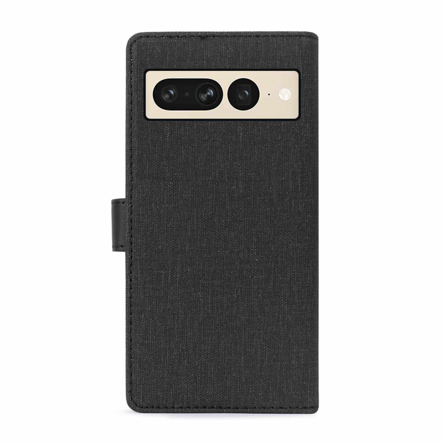 2 in 1 Folio Case Black/Black for Google Pixel 7 Pro