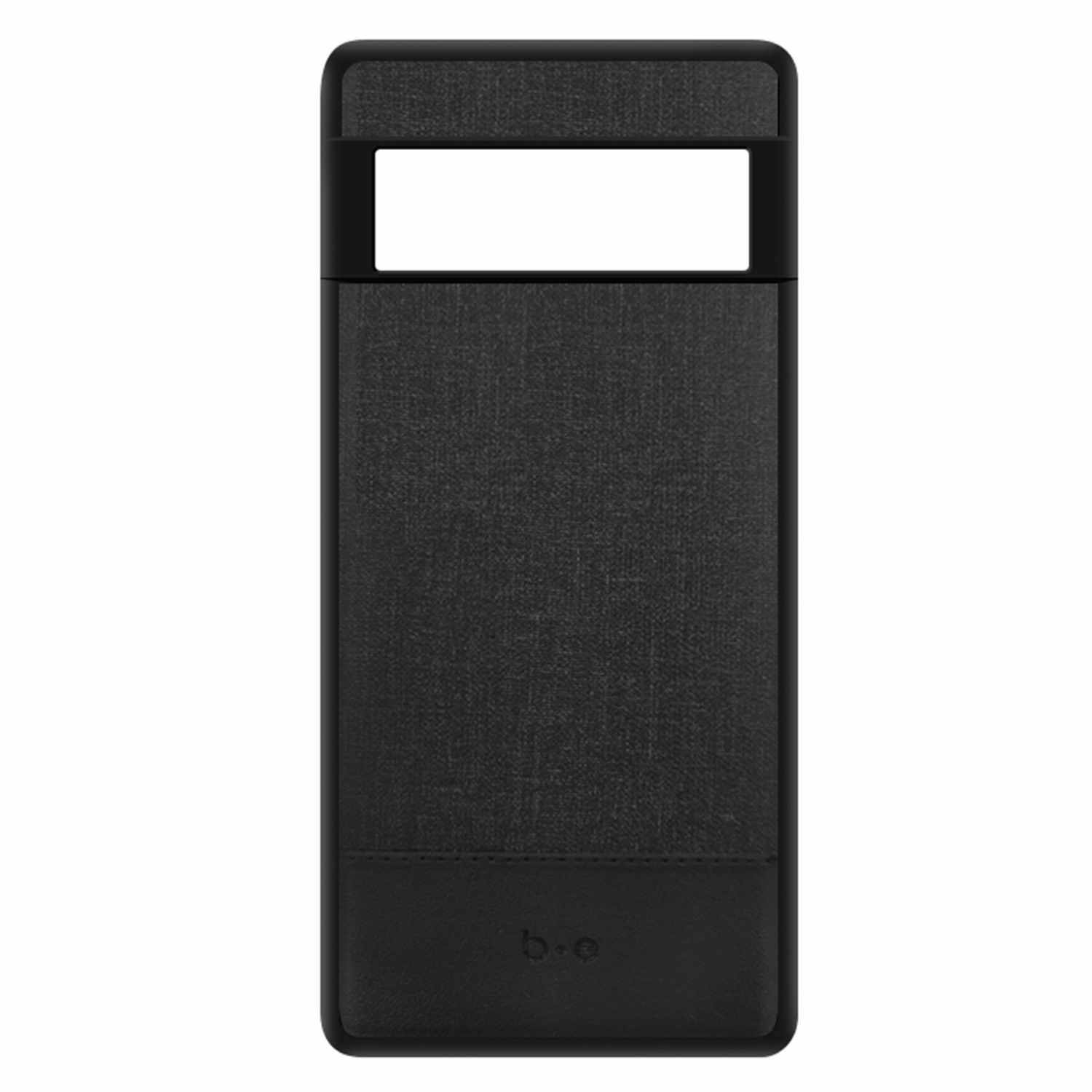 2 in 1 Folio Case Black/Black for Google Pixel 7 Pro Cases Blu Element 