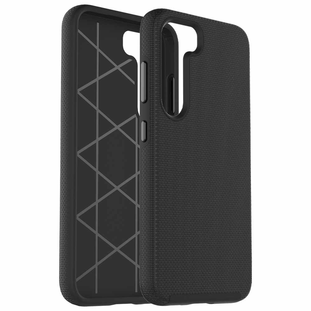 Armour 2X Case Black for Samsung Galaxy S23