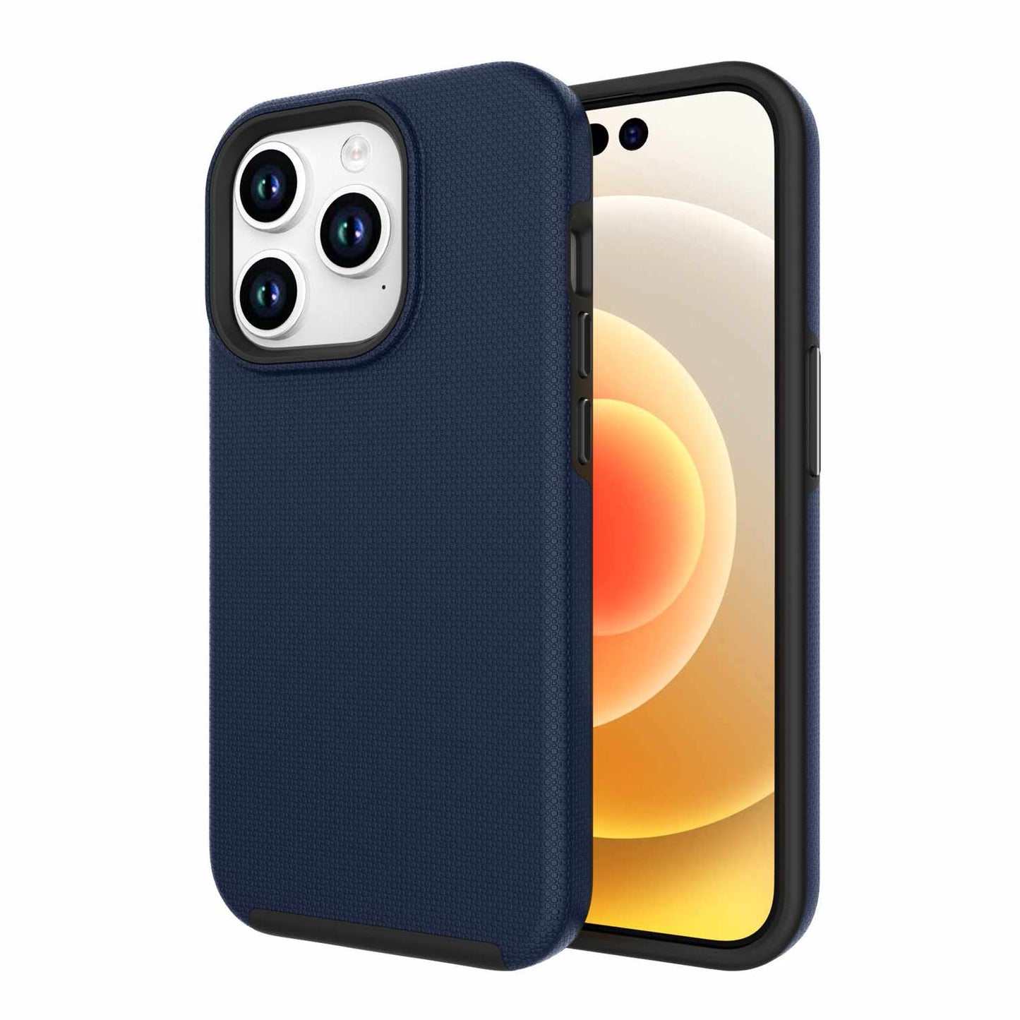 Armour Rugged Navy for iPhone 15 Pro