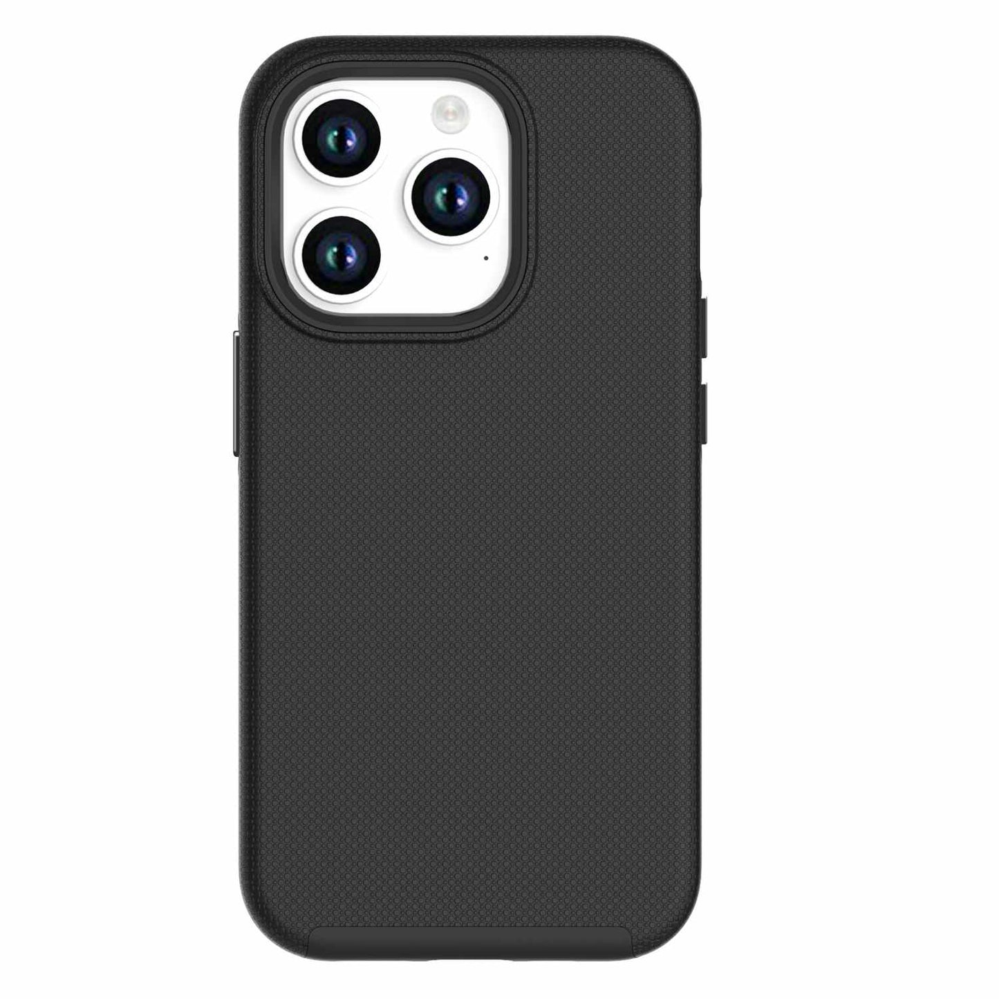 Armour Rugged with MagSafe Case Black for iPhone 15 Pro