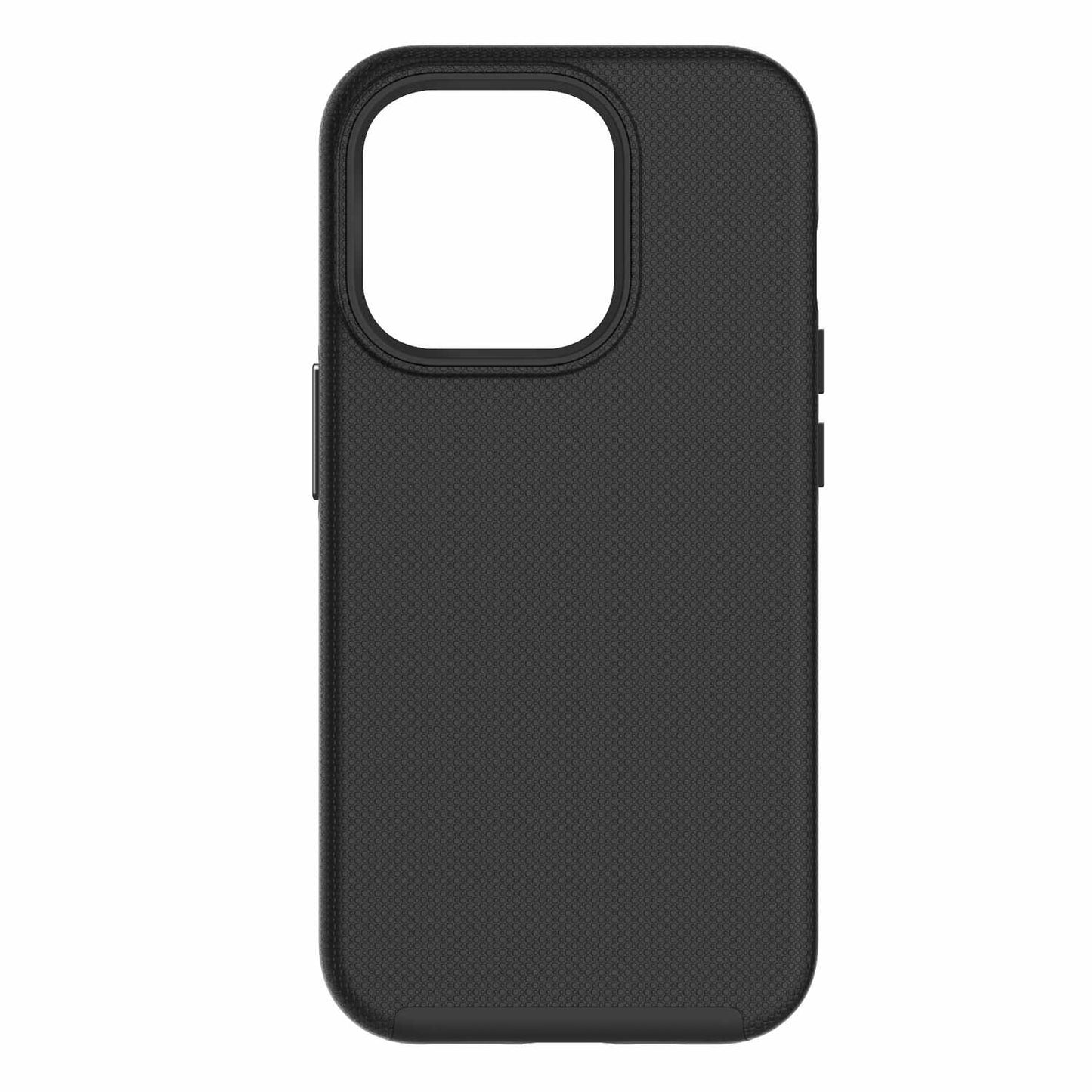 Armour Rugged Case Black for iPhone 15 Pro Max