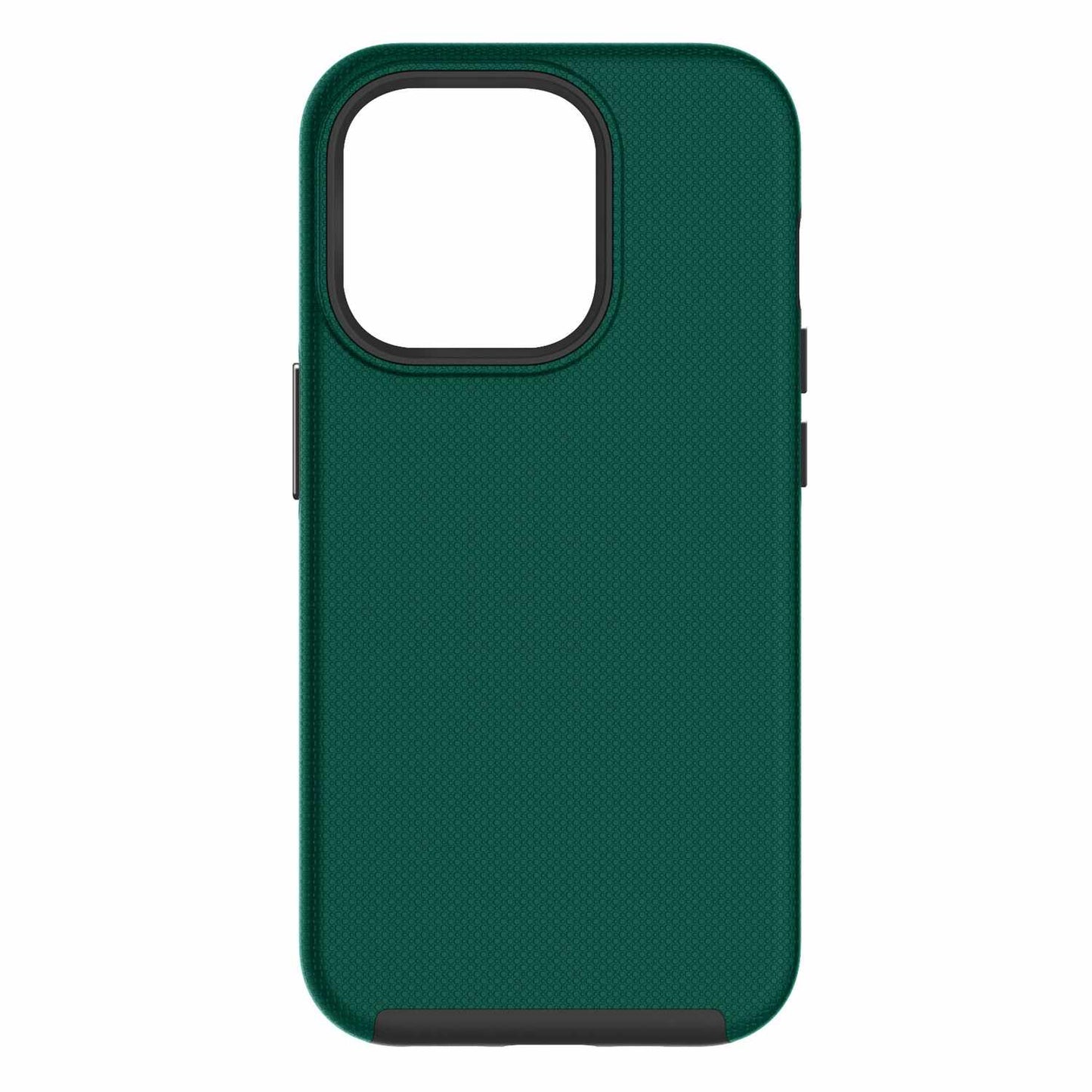 Armour Rugged Case Green for iPhone 15 Pro Max