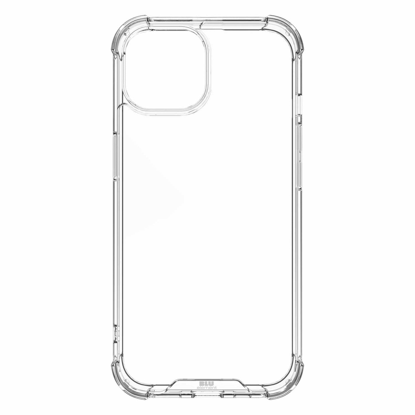 DropZone Rugged Case Clear for iPhone 16e/15/14/13