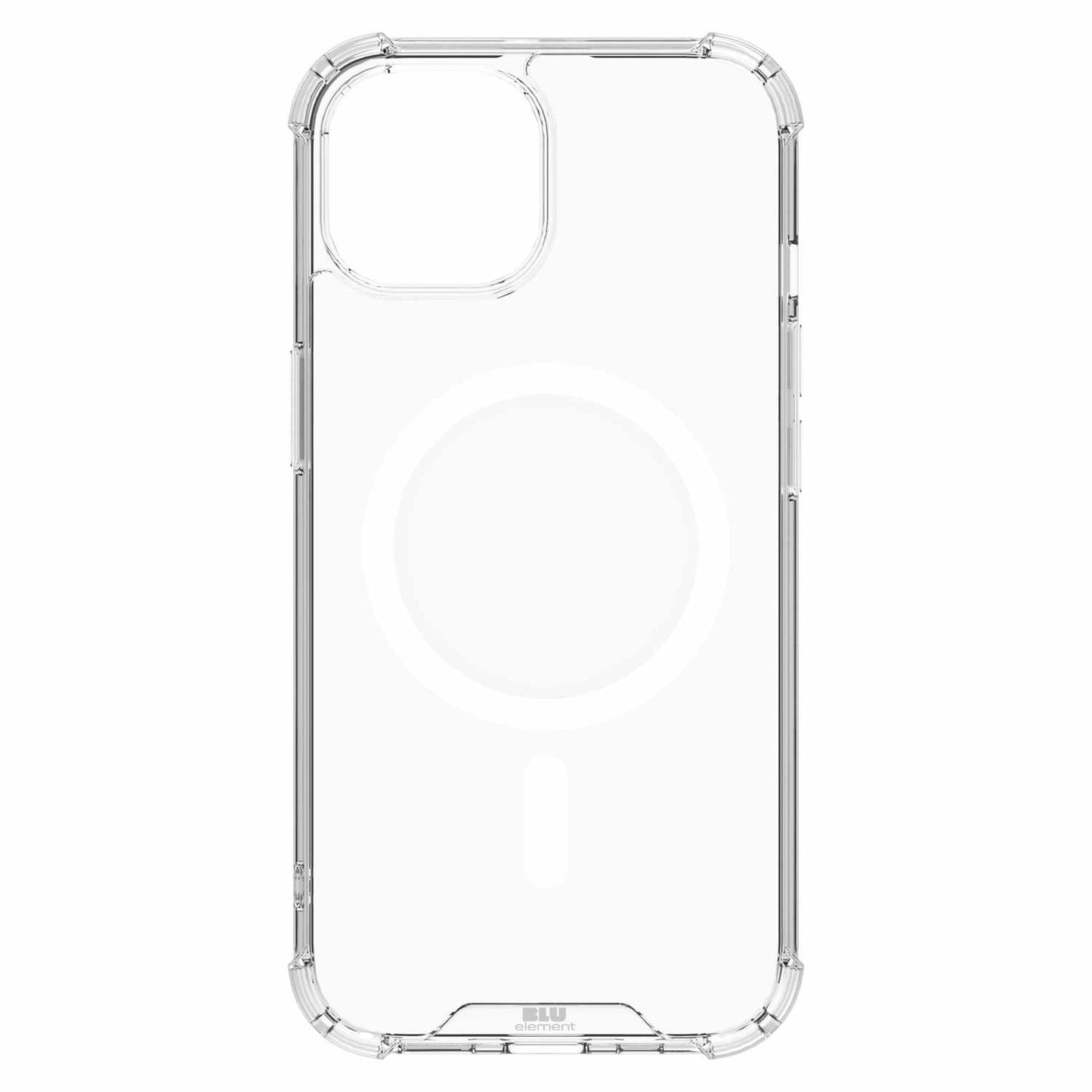 DropZone Rugged with MagSafe Clear for iPhone 15/14/13