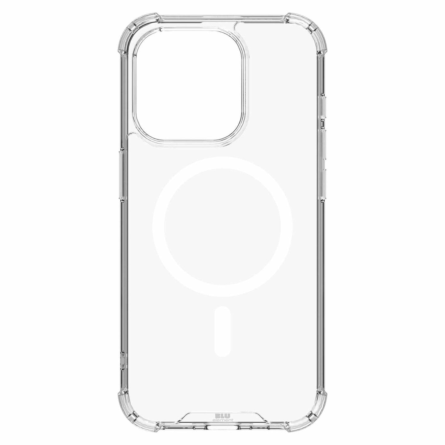 DropZone Rugged with MagSafe Clear for iPhone 15 Pro Max