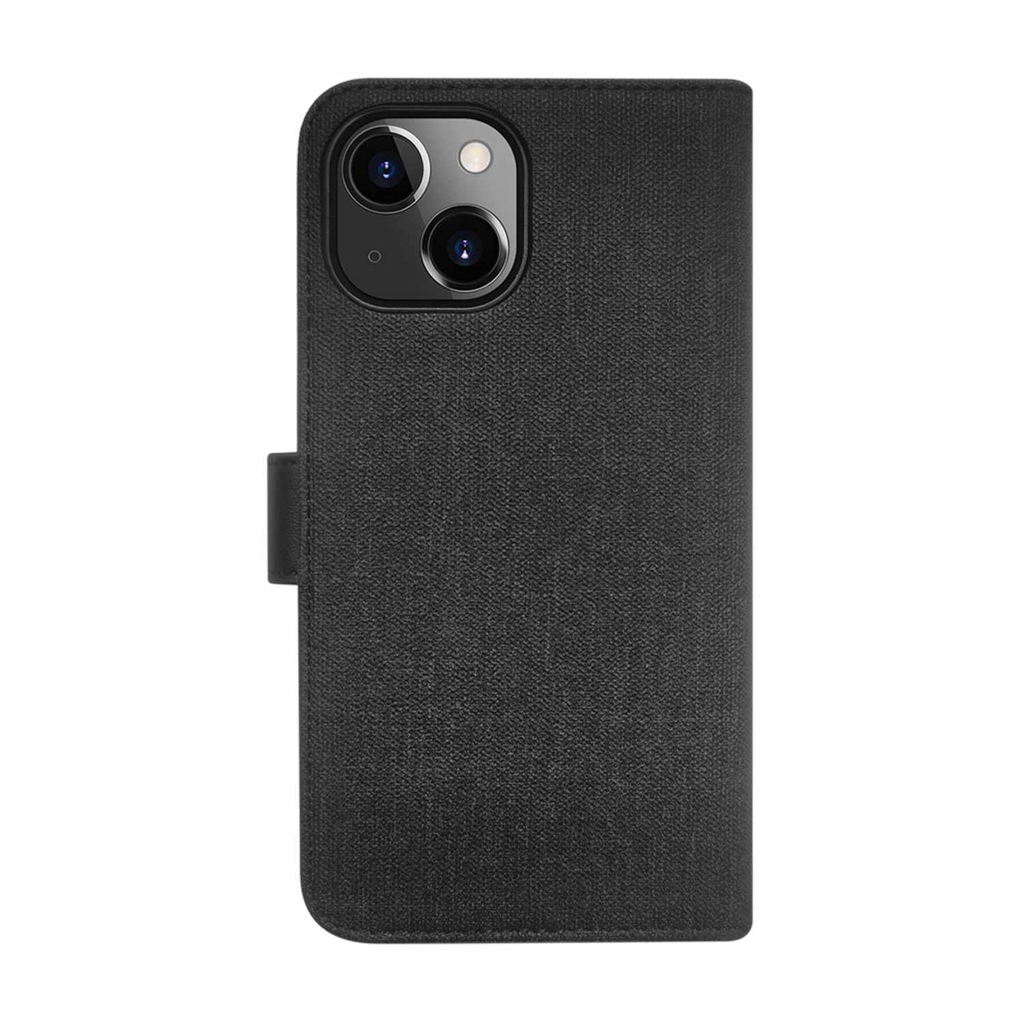 Folio 2 in 1 Case Black for iPhone 16e/15/14/13