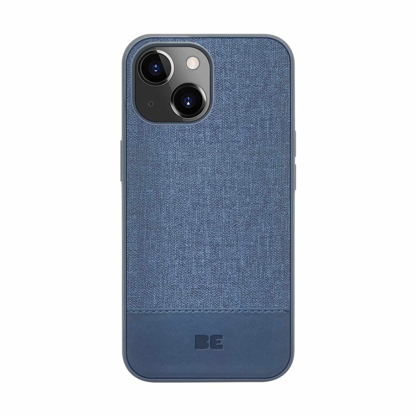 Folio 2 in 1 Case Lazuli Blue for iPhone 15/14/13 Cases Blu Element 