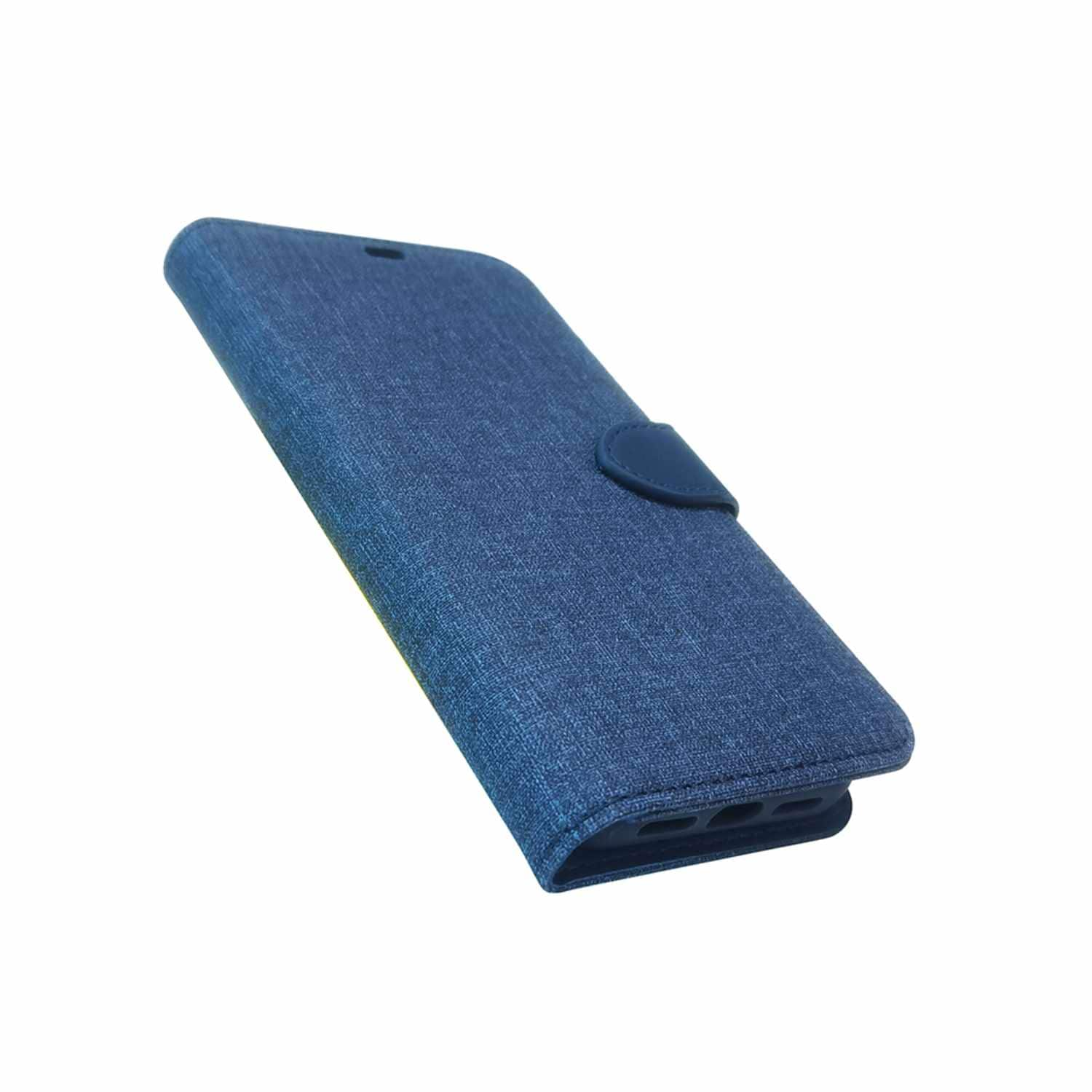 Folio 2 in 1 Case Lazuli Blue for iPhone 15/14/13 Cases Blu Element 