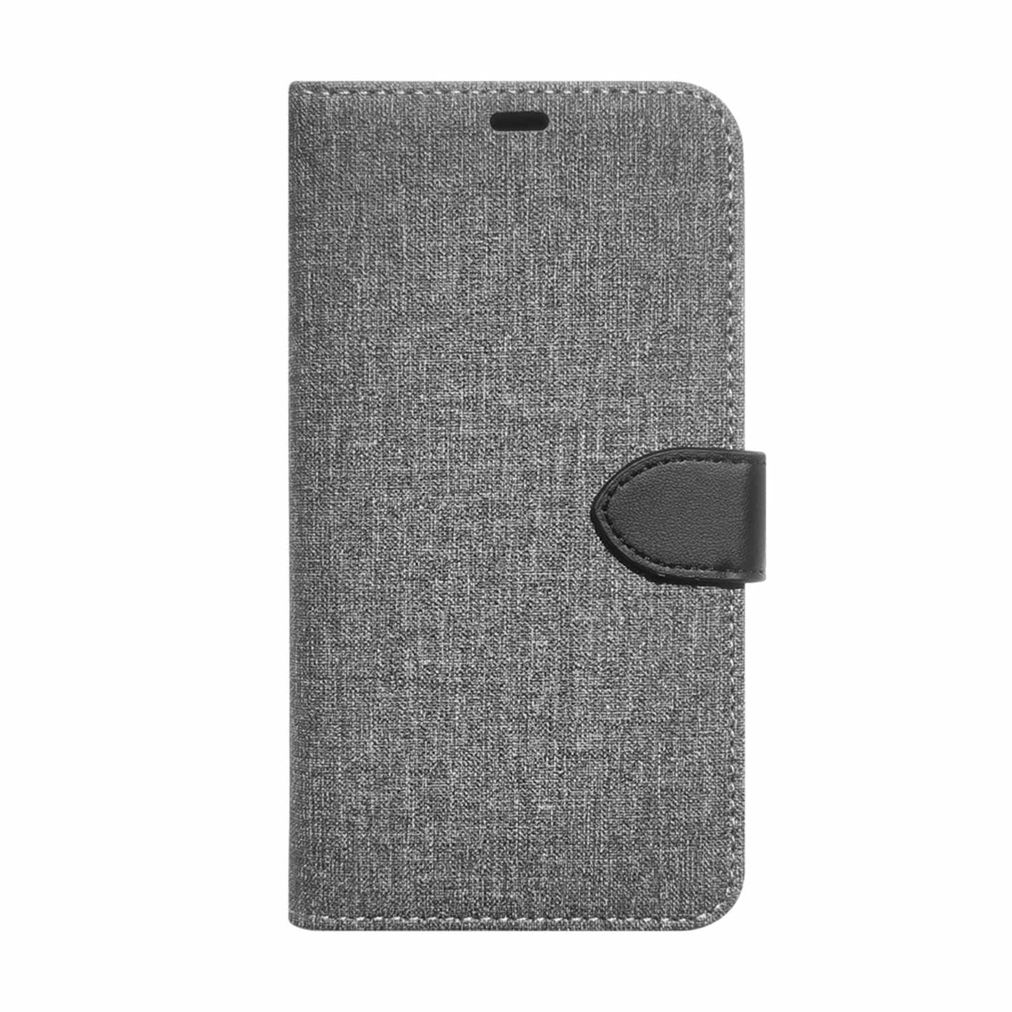 Folio 2 in 1 Case Gravity Grey for iPhone 15/14/13