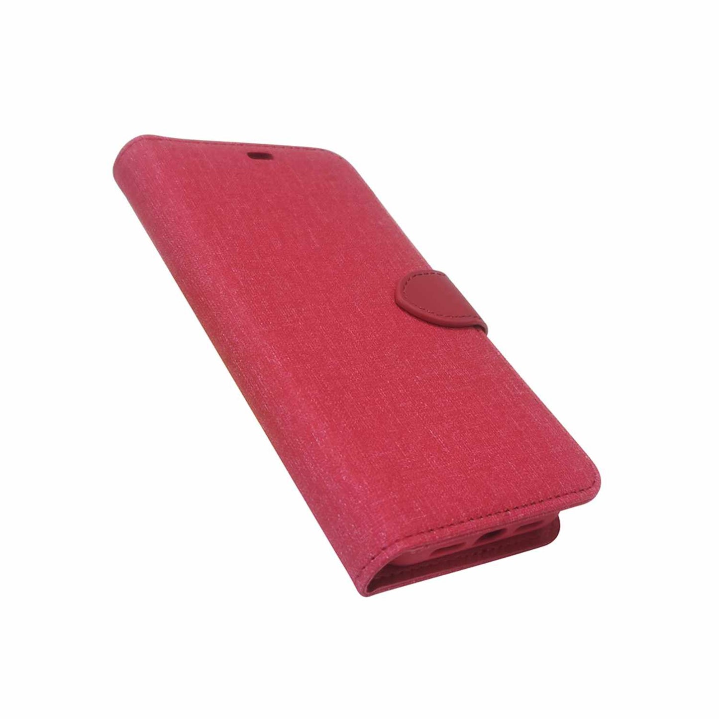 Folio 2 in 1 Case Dark Red for iPhone 16e/15/14/13