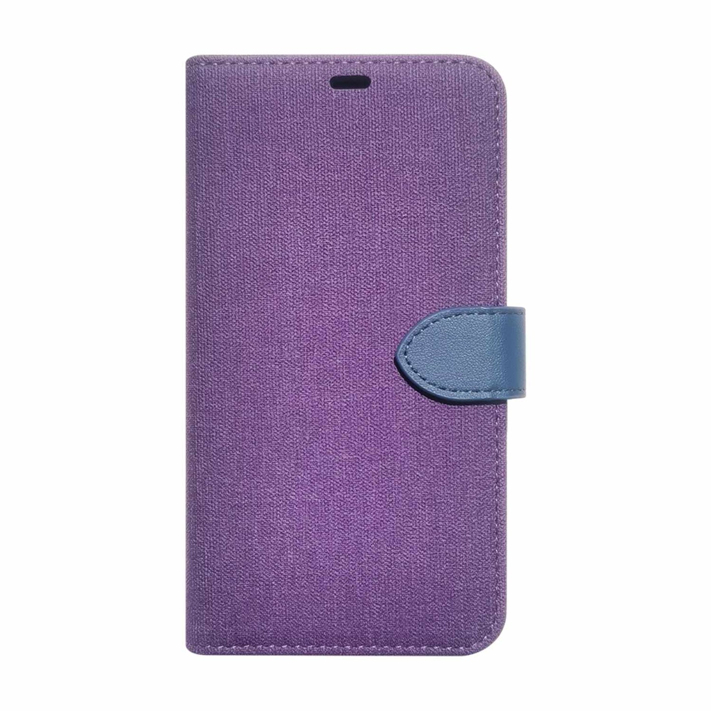 Folio 2 in 1 Case Purple Haze for iPhone 16e/15/14/13