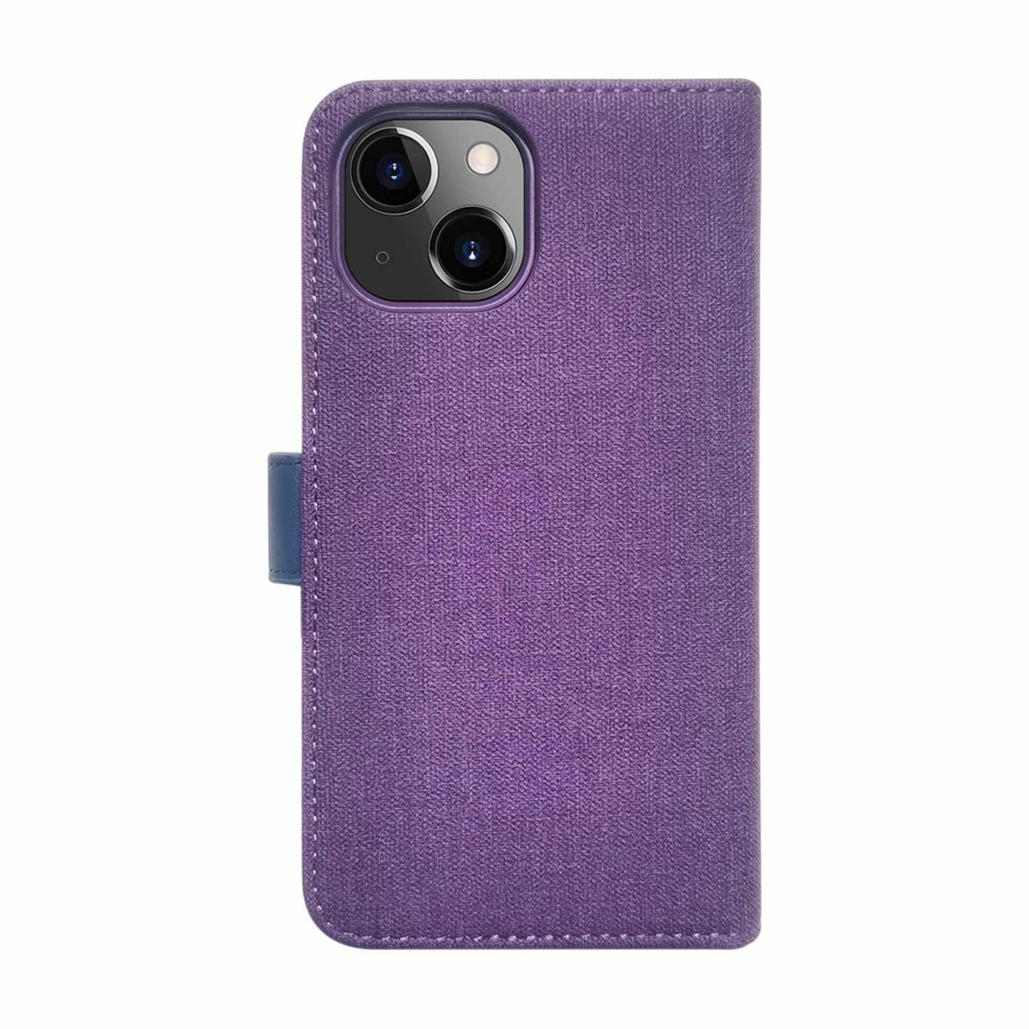 Folio 2 in 1 Case Purple Haze for iPhone 16e/15/14/13