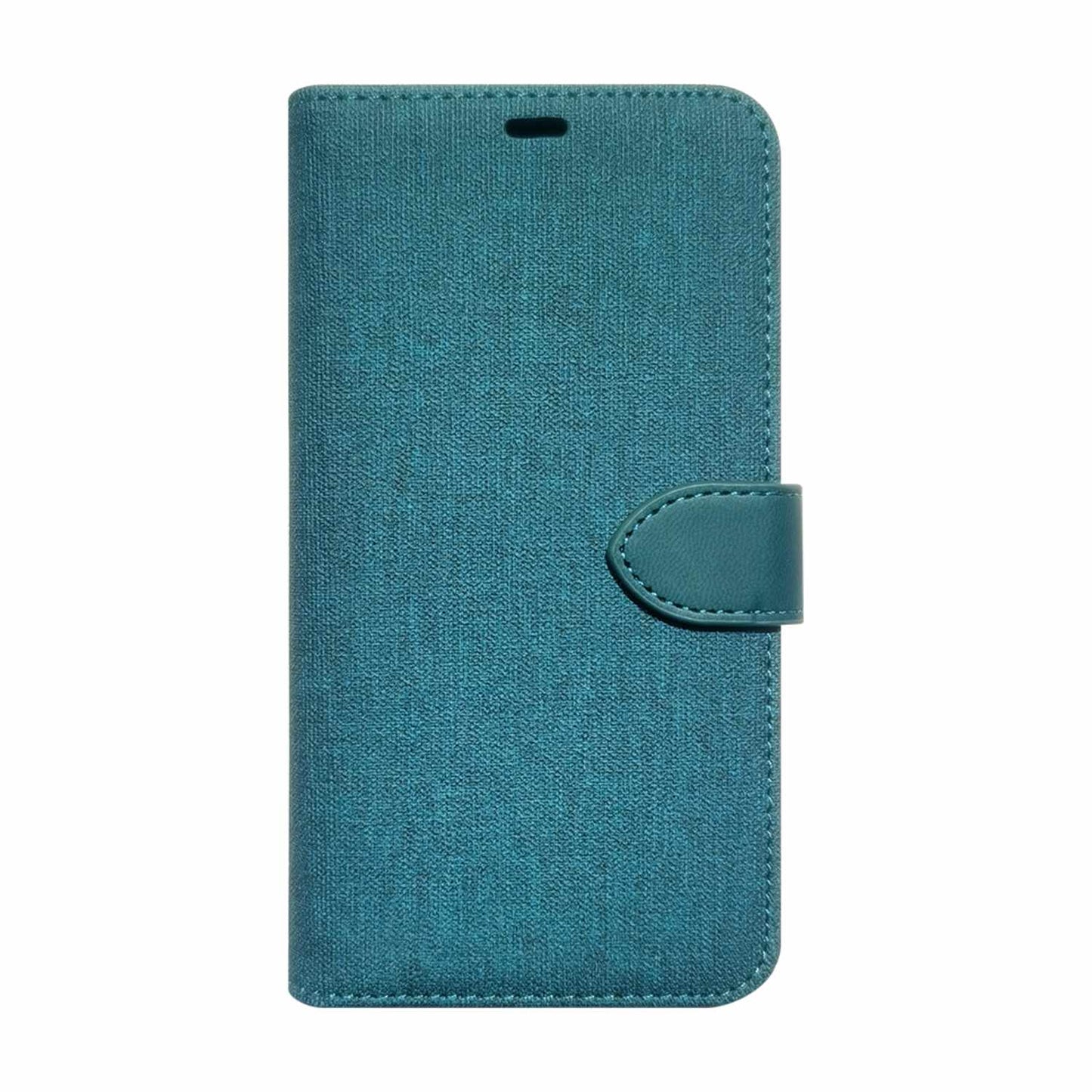 Folio 2 in 1 Case Teal Green for iPhone 15/14/13 Cases Blu Element 