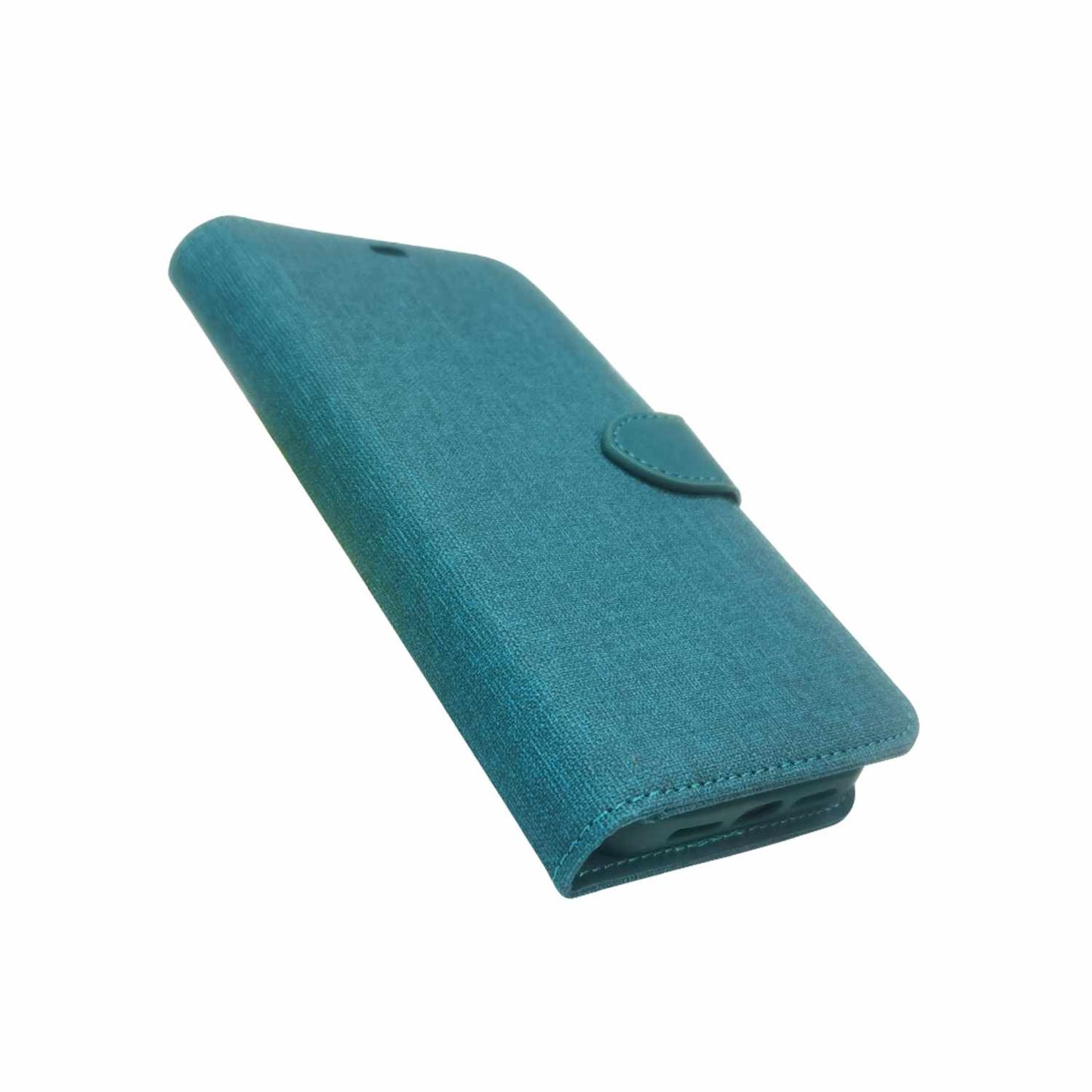 Folio 2 in 1 Case Teal Green for iPhone 15/14/13