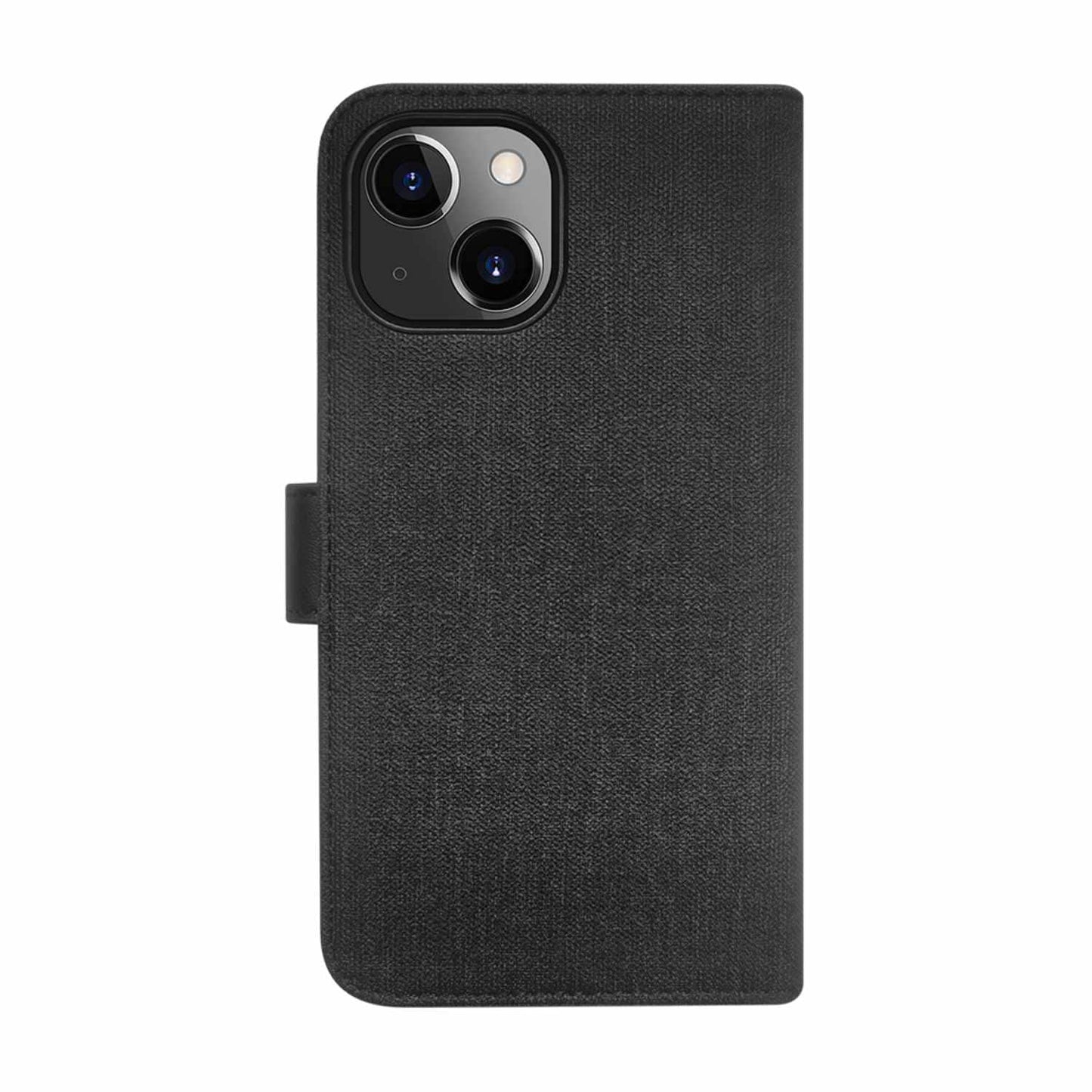 Folio 2 in 1 Case Black for iPhone 15 Plus/14 Plus