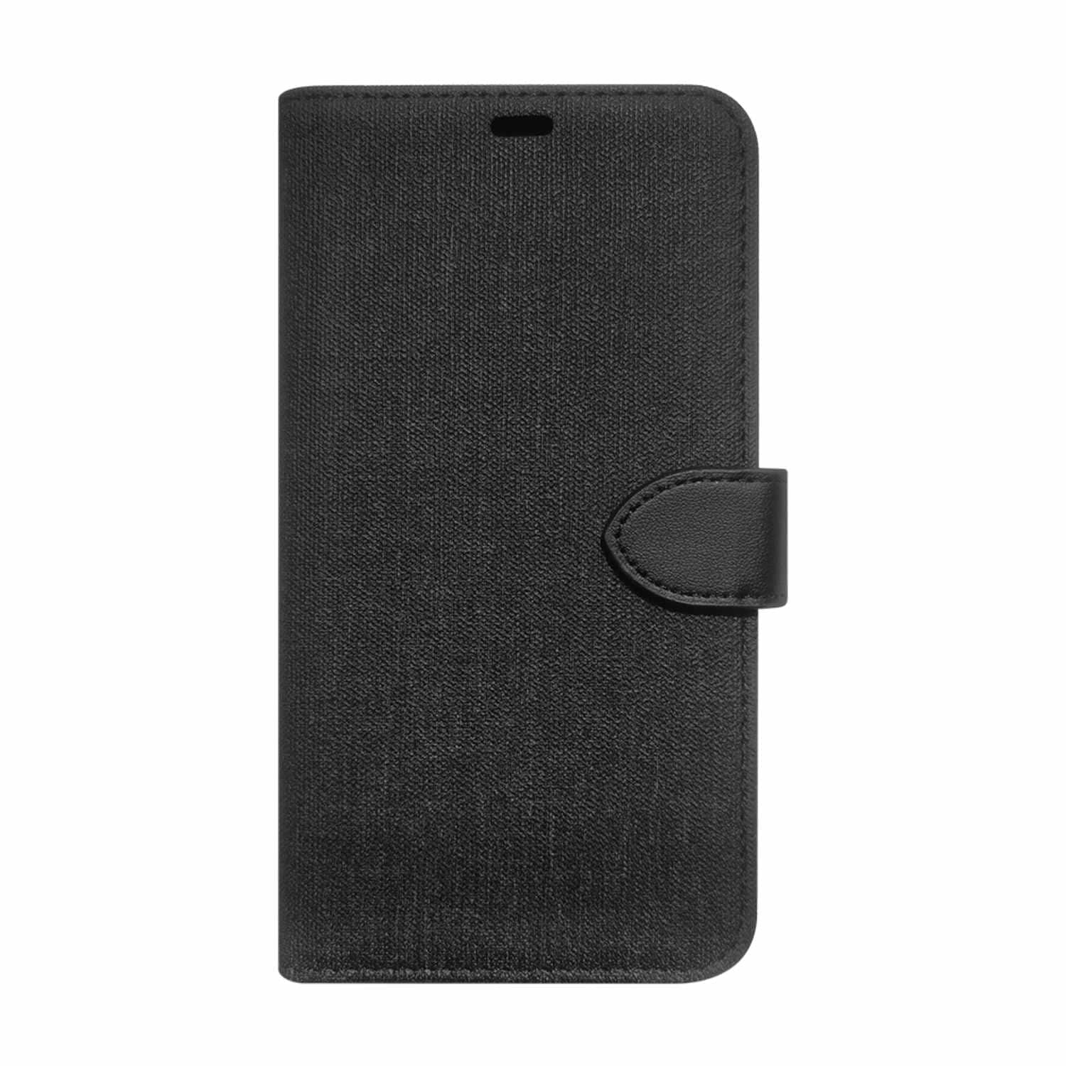 Folio 2 in 1 Case Black for iPhone 15 Pro Max Cases Blu Element 