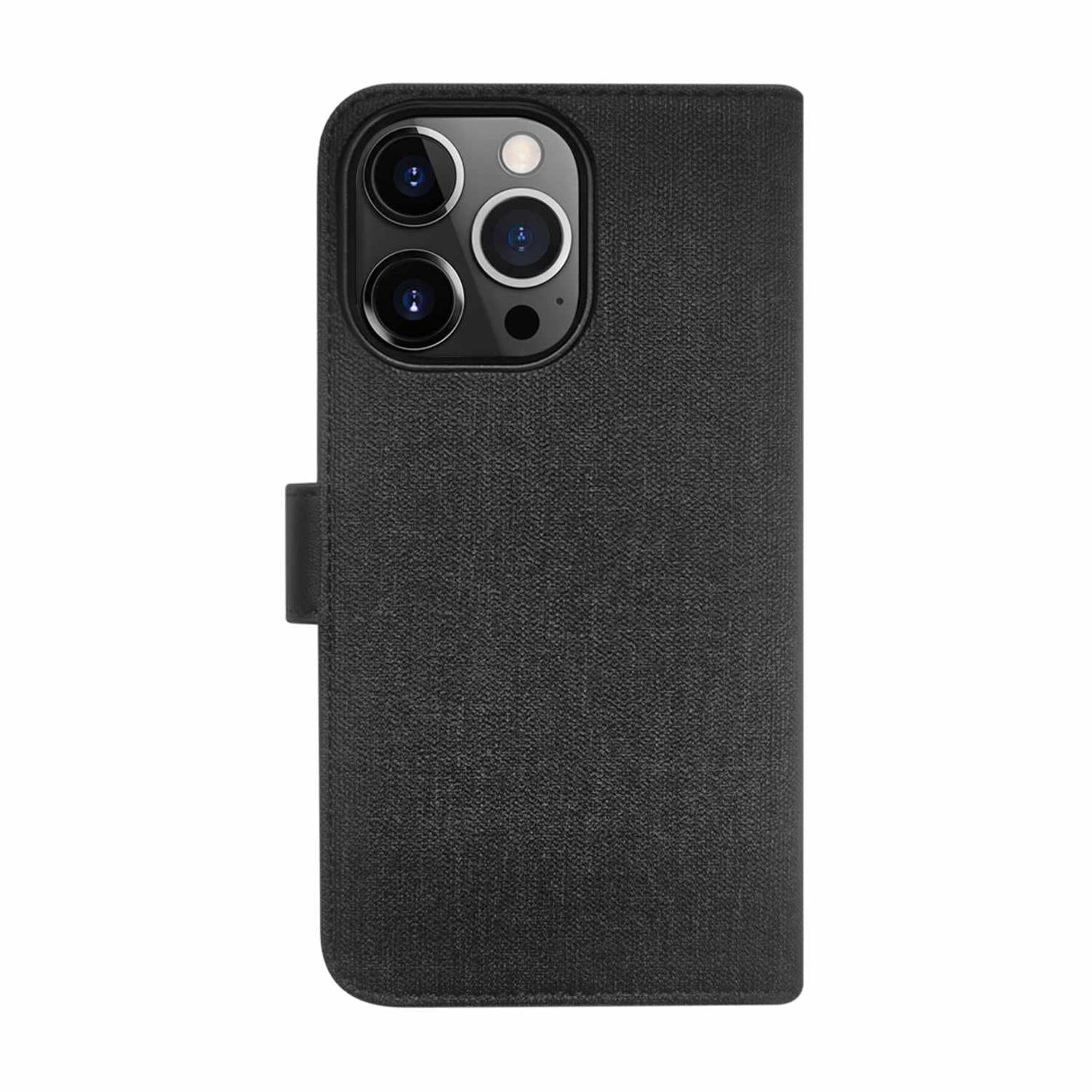 Folio 2 in 1 Case Black for iPhone 15 Pro Max