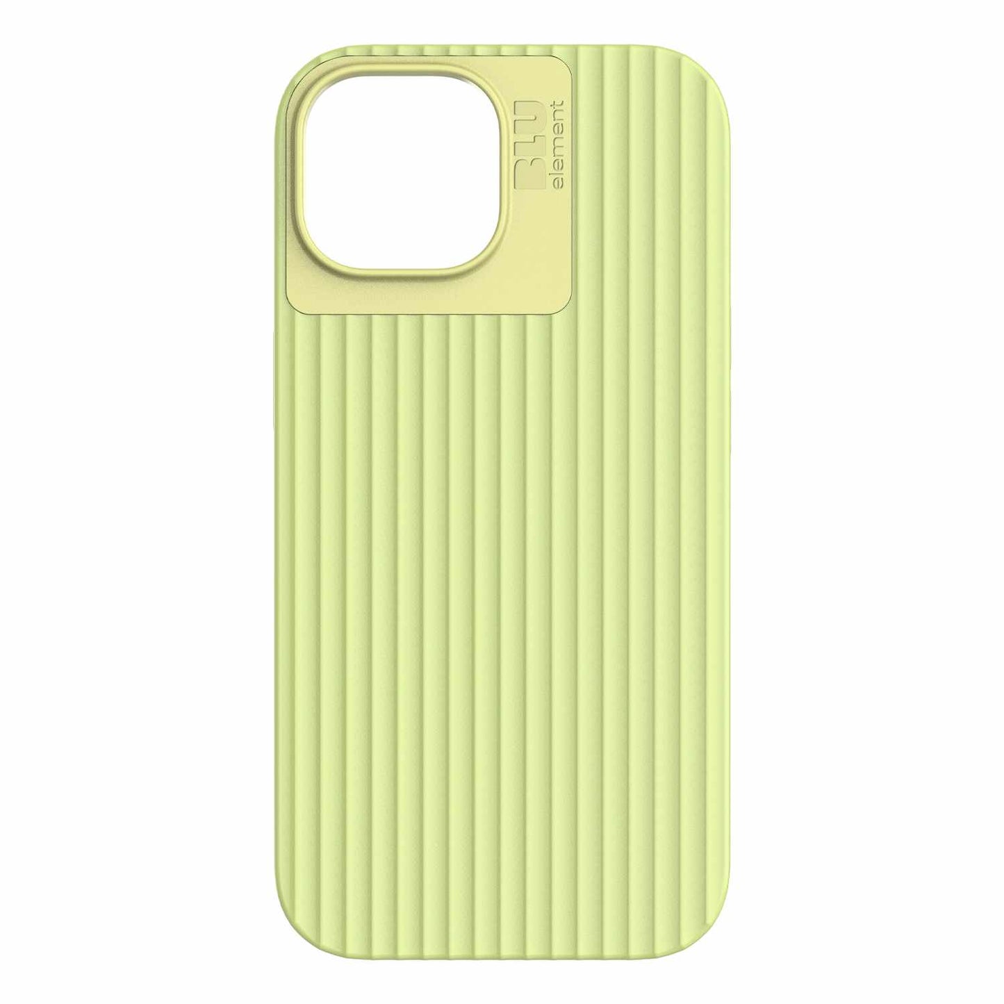 Premium Gel Skin Case Mint for iPhone 15/14/13