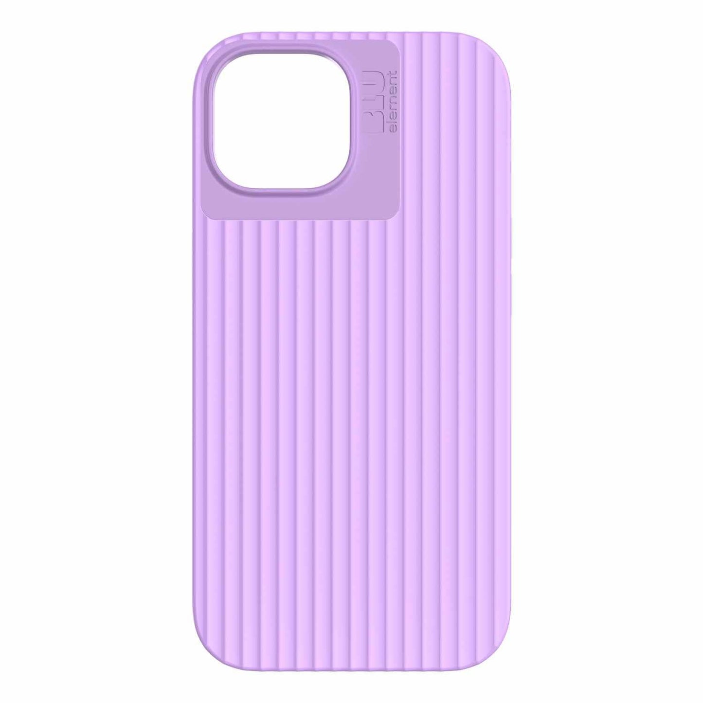 Premium Gel Skin Case Lavender for iPhone 15 Plus/14 Plus Cases Blu Element 