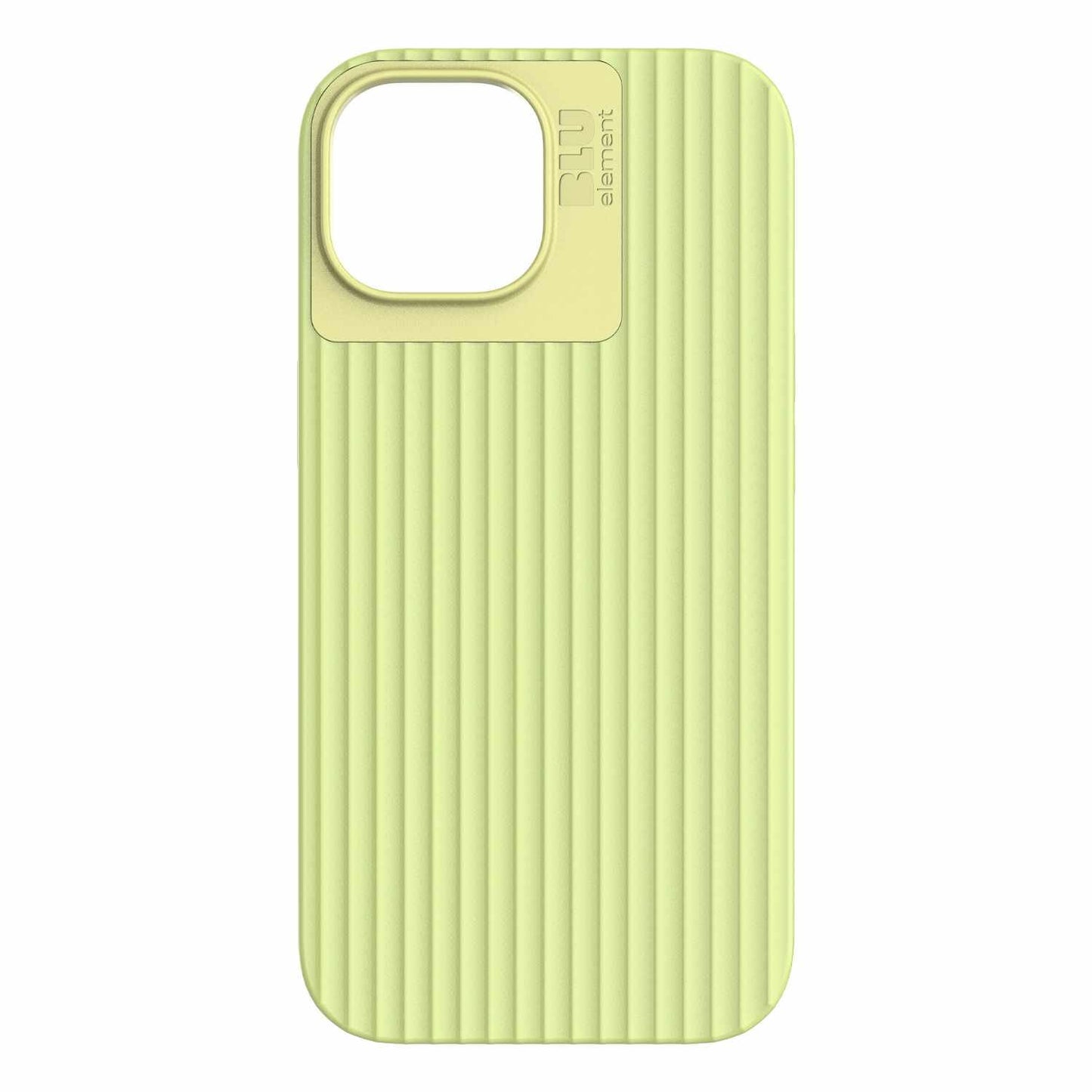 Premium Gel Skin Case Mint for iPhone 15 Plus/14 Plus Cases Blu Element 