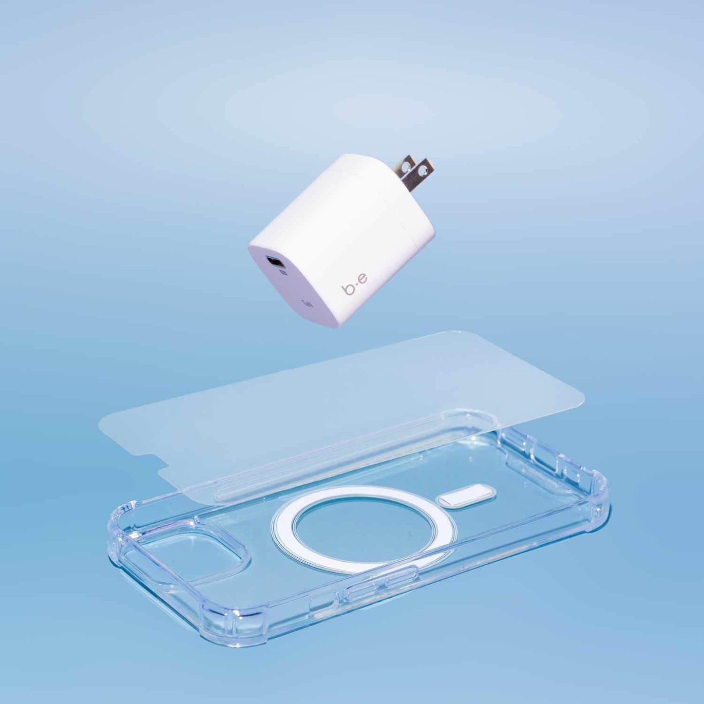 Total Protection MagSafe Bundle Case for iPhone 15