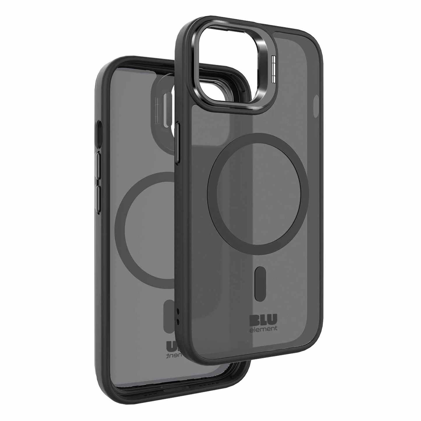 Chromatic Kick MagSafe Case Black for iPhone 15 Plus/14 Plus