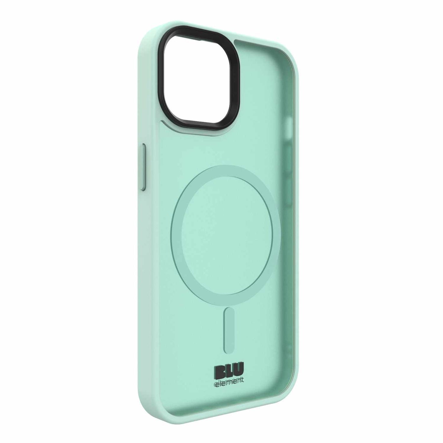 Chromatic Cloud with MagSafe Case Light Green for iPhone 15 Plus/14 Plus