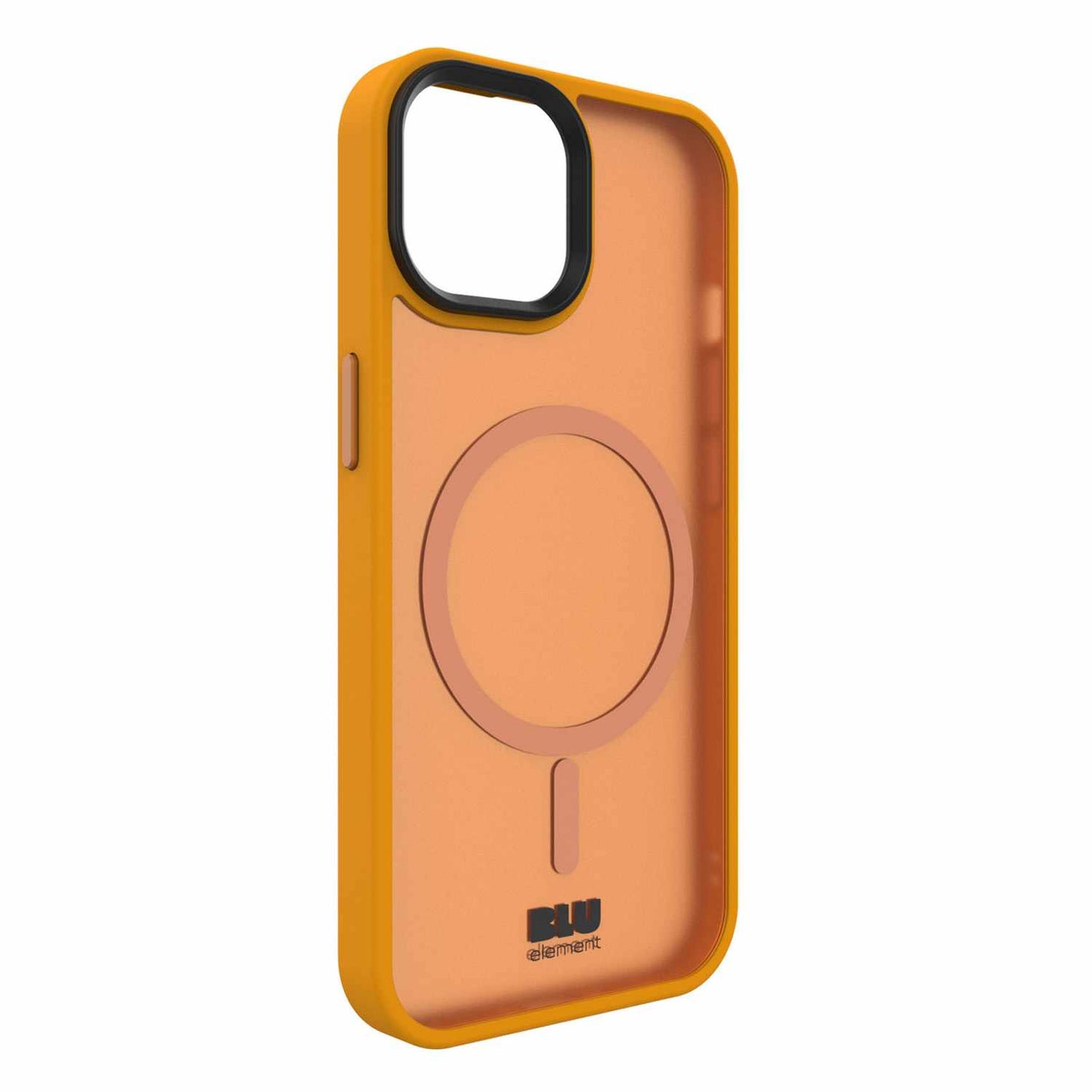 Chromatic Cloud with MagSafe Case Orange for iPhone 15/14/13